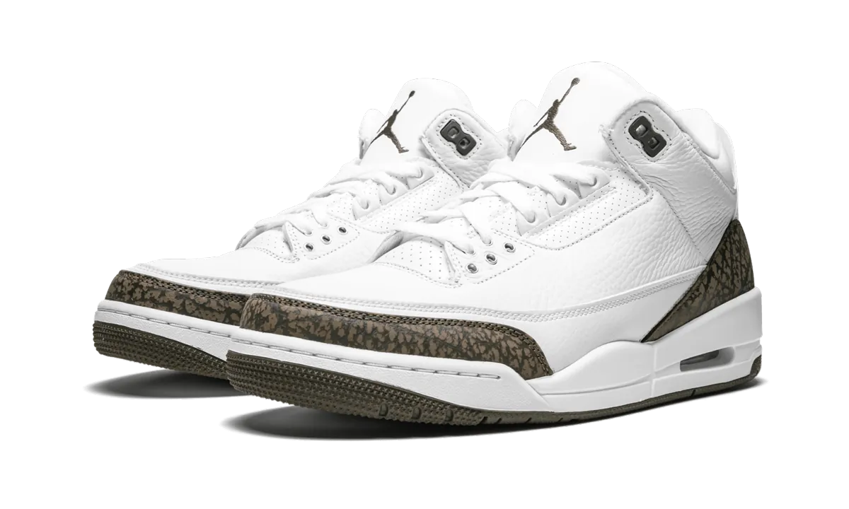 Air Jordan 3 Retro “Mocha” Air Jordan 3 Retro “Mocha”