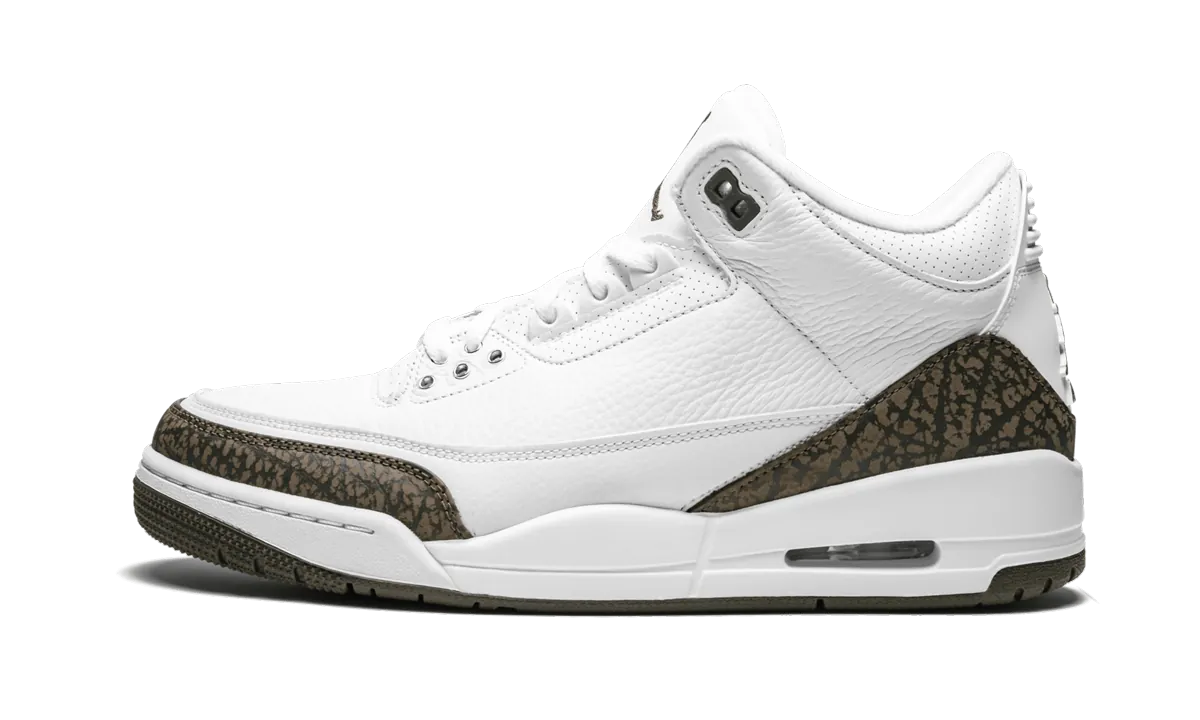 Air Jordan 3 Retro “Mocha” Air Jordan 3 Retro “Mocha”