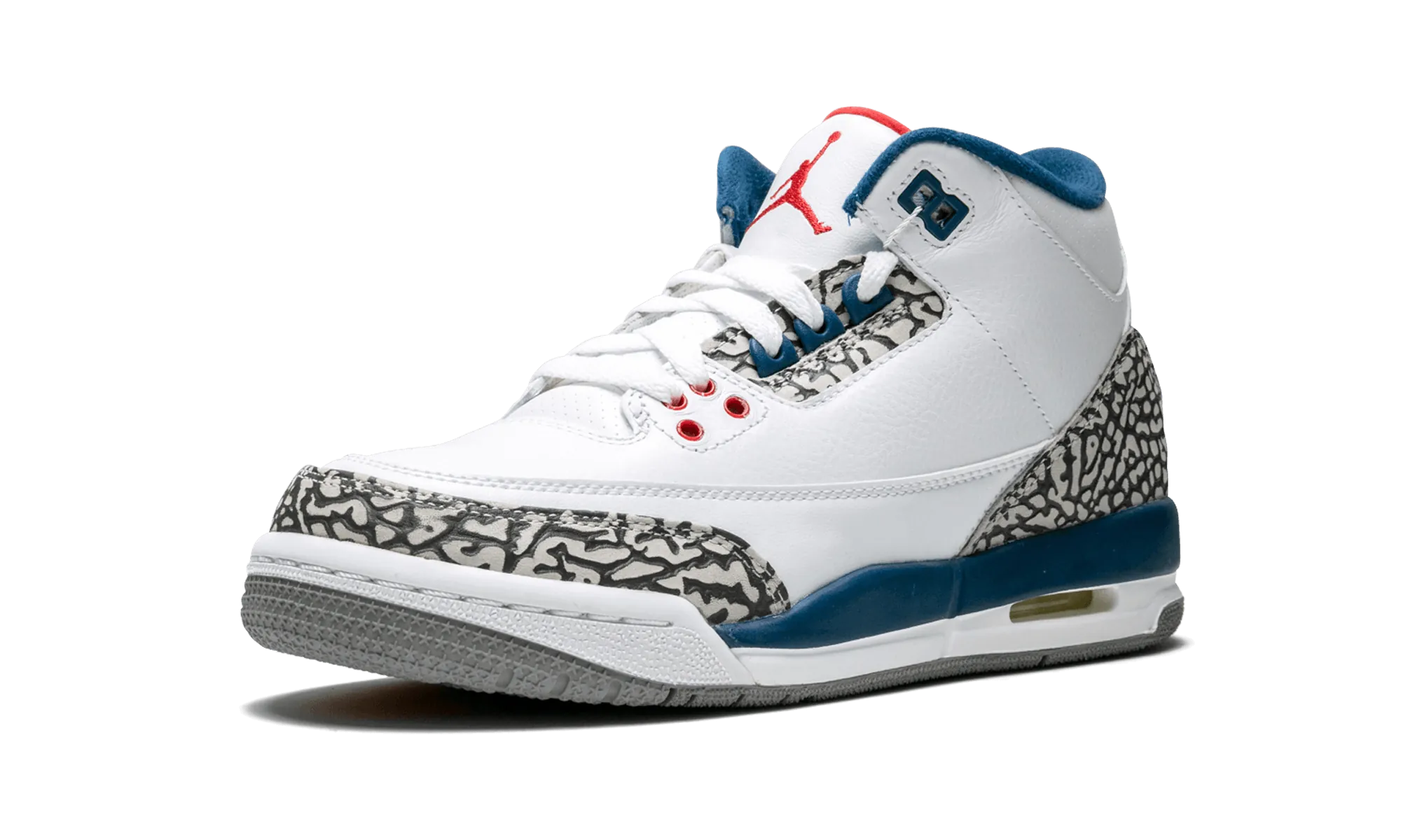 Air Jordan 3 Retro OG GS “True Blue” Air Jordan 3 Retro OG GS “True Blue”