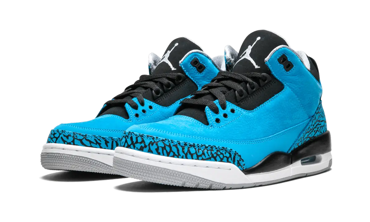 Air Jordan 3 Retro “Powder Blue” Air Jordan 3 Retro “Powder Blue”
