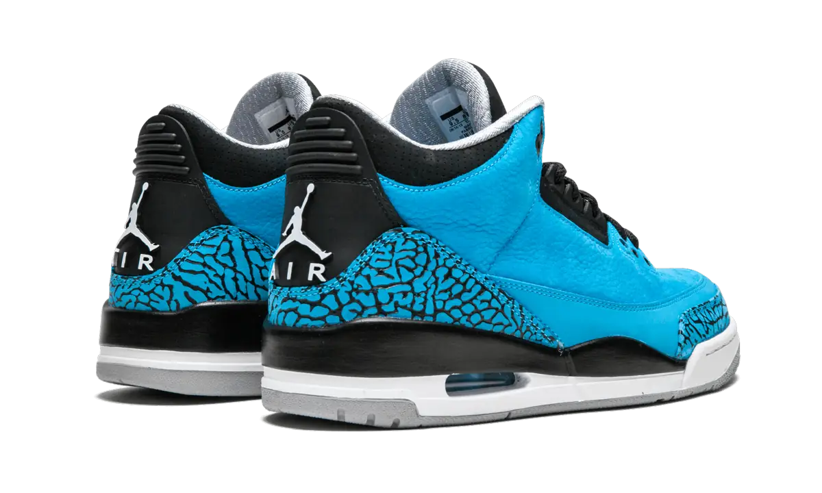 Air Jordan 3 Retro “Powder Blue” Air Jordan 3 Retro “Powder Blue”