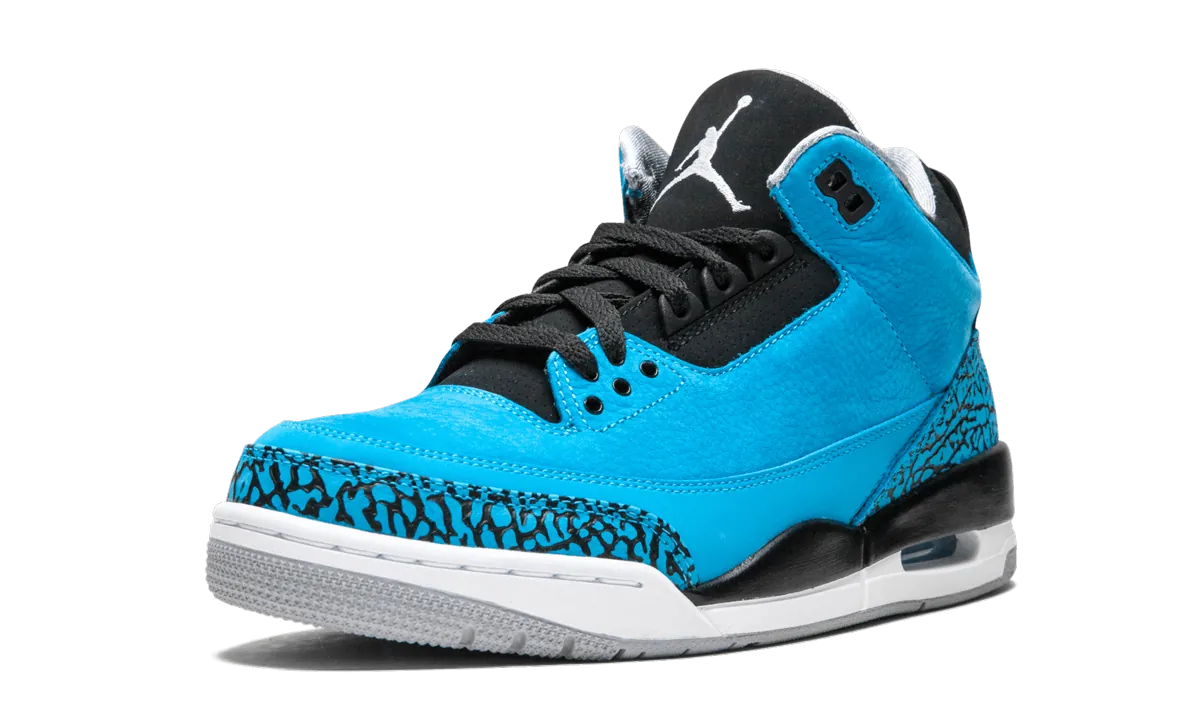 Air Jordan 3 Retro “Powder Blue” Air Jordan 3 Retro “Powder Blue”