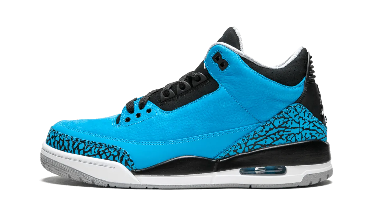 Air Jordan 3 Retro “Powder Blue” Air Jordan 3 Retro “Powder Blue”