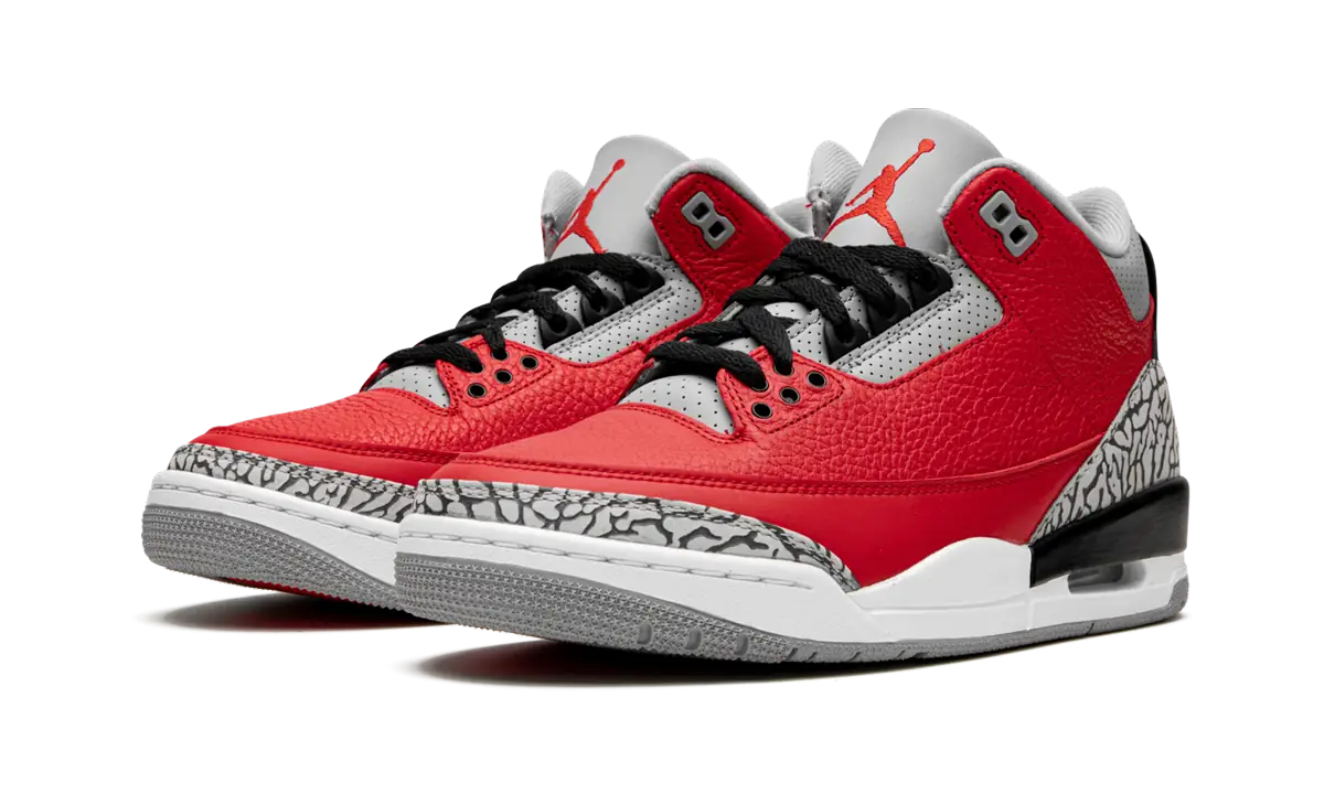 Air Jordan 3 Retro “Red Cement/Unite” Air Jordan 3 Retro “Red Cement/Unite”