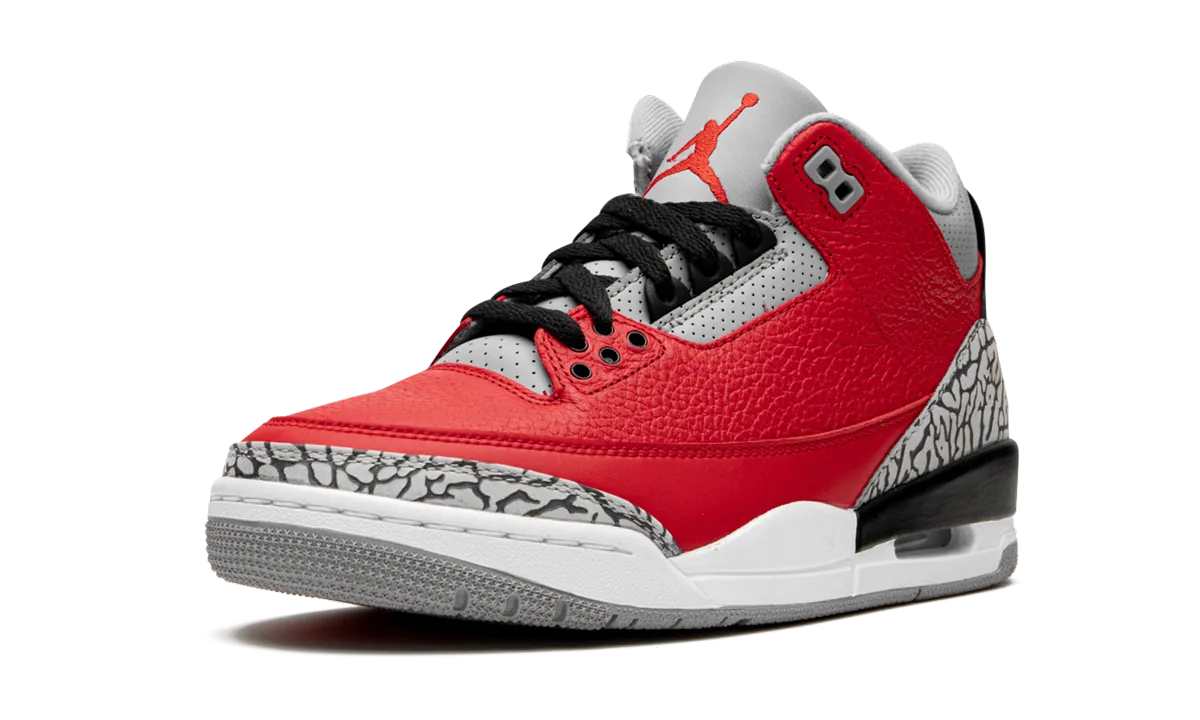 Air Jordan 3 Retro “Red Cement/Unite” Air Jordan 3 Retro “Red Cement/Unite”