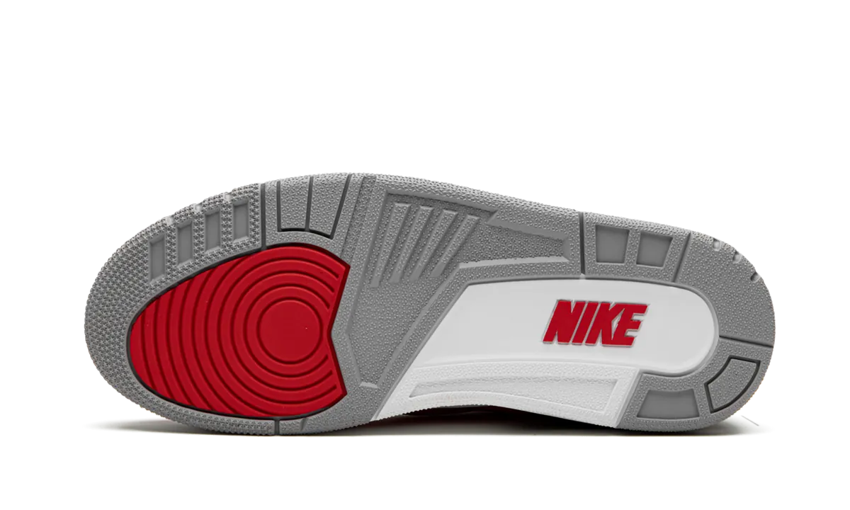 Air Jordan 3 Retro “Red Cement/Unite” Air Jordan 3 Retro “Red Cement/Unite”