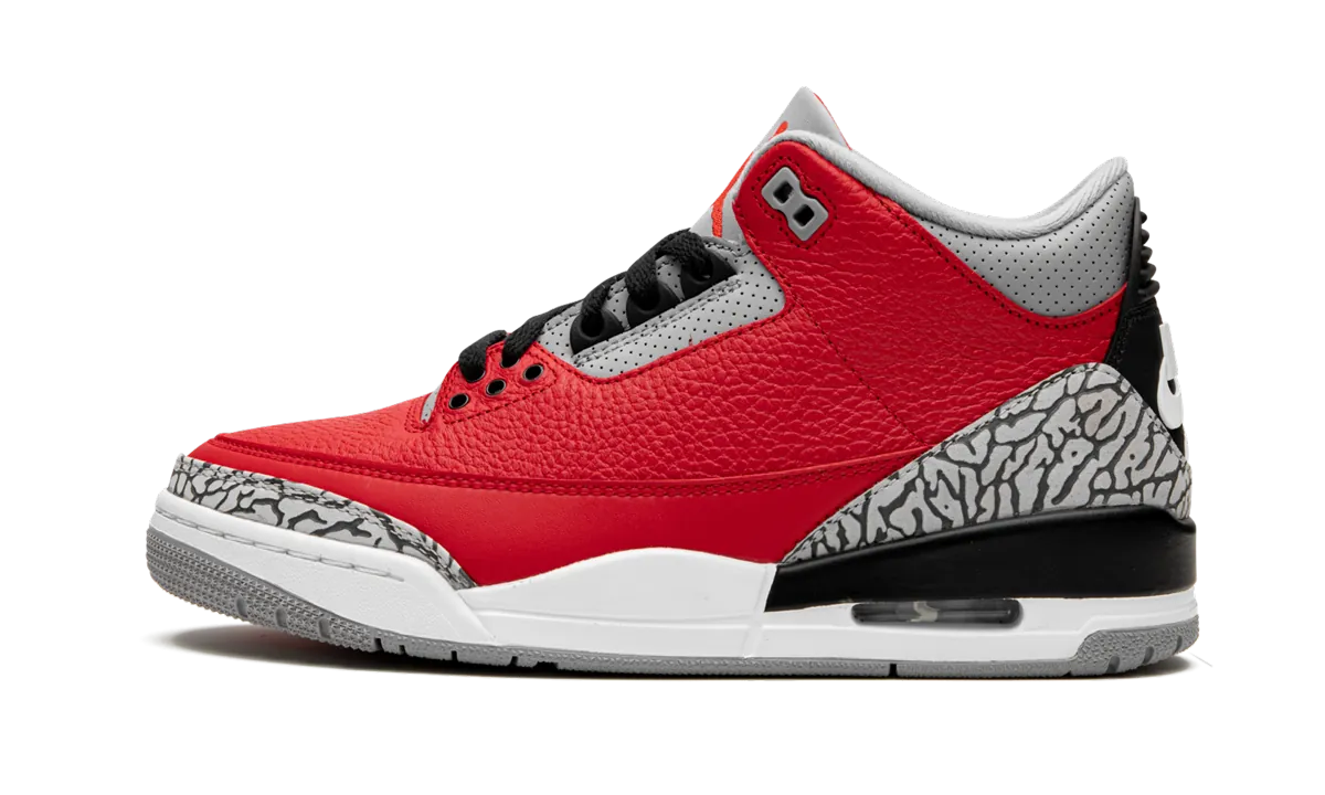 Air Jordan 3 Retro “Red Cement/Unite” Air Jordan 3 Retro “Red Cement/Unite”