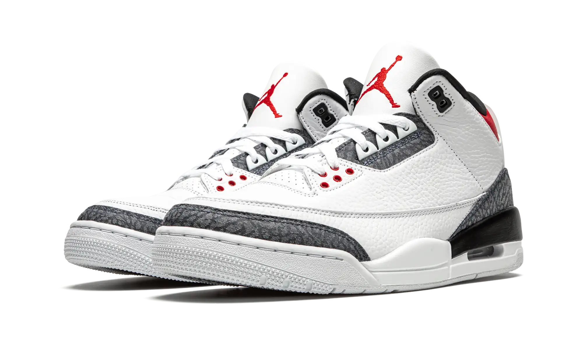 Air Jordan 3 Retro SE DNM “Fire Red Denim” Air Jordan 3 Retro SE DNM “Fire Red Denim”