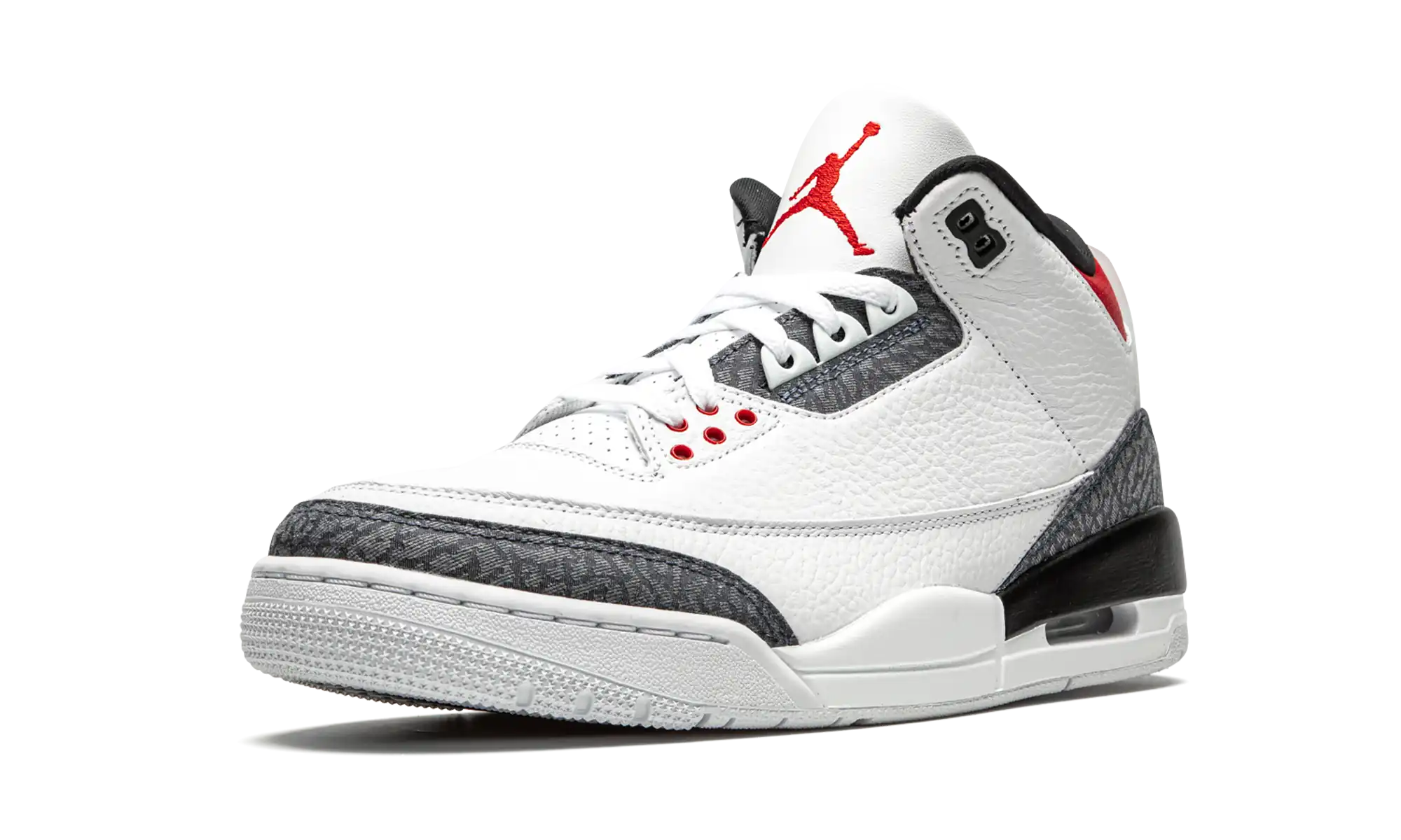Air Jordan 3 Retro SE DNM “Fire Red Denim” Air Jordan 3 Retro SE DNM “Fire Red Denim”