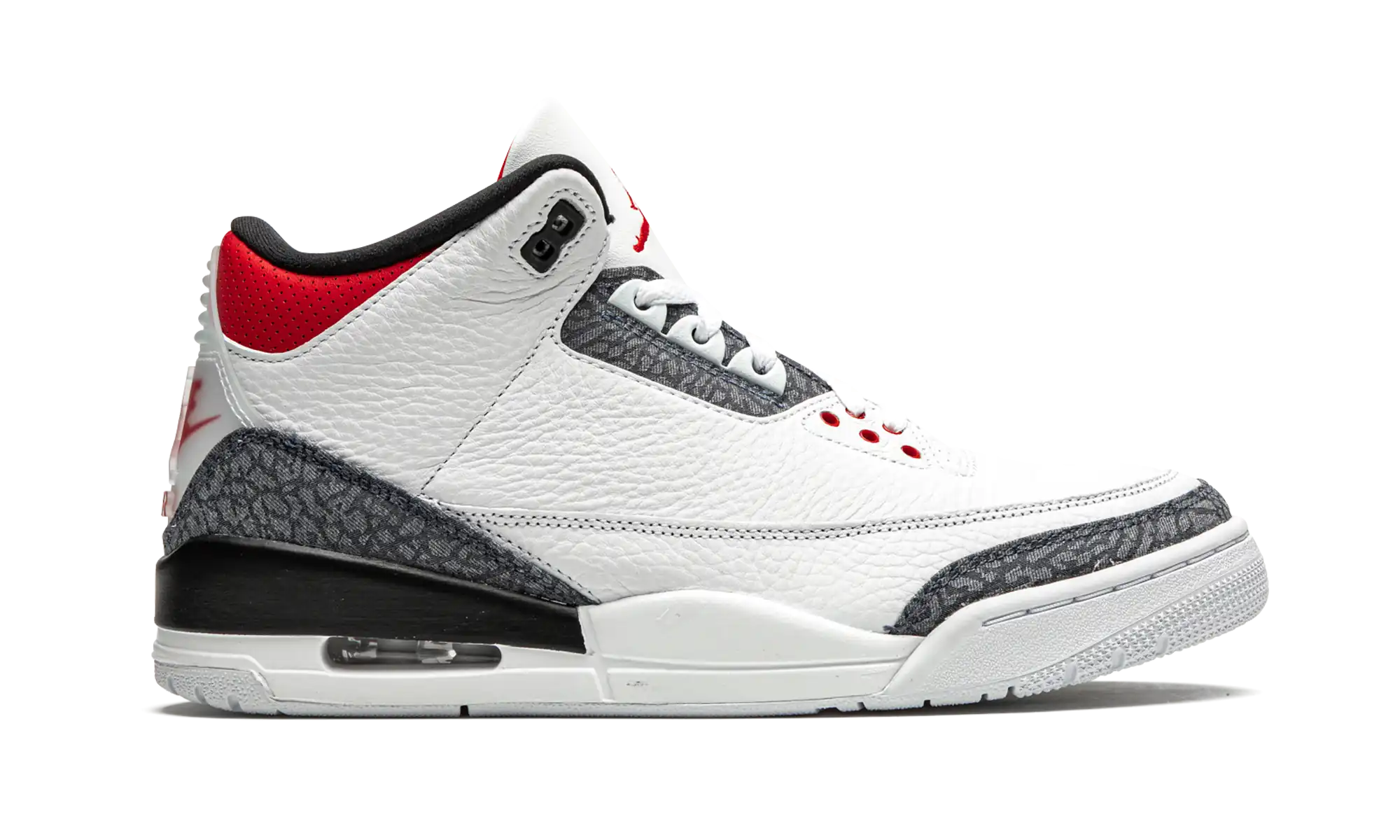 Air Jordan 3 Retro SE DNM “Fire Red Denim” Air Jordan 3 Retro SE DNM “Fire Red Denim”