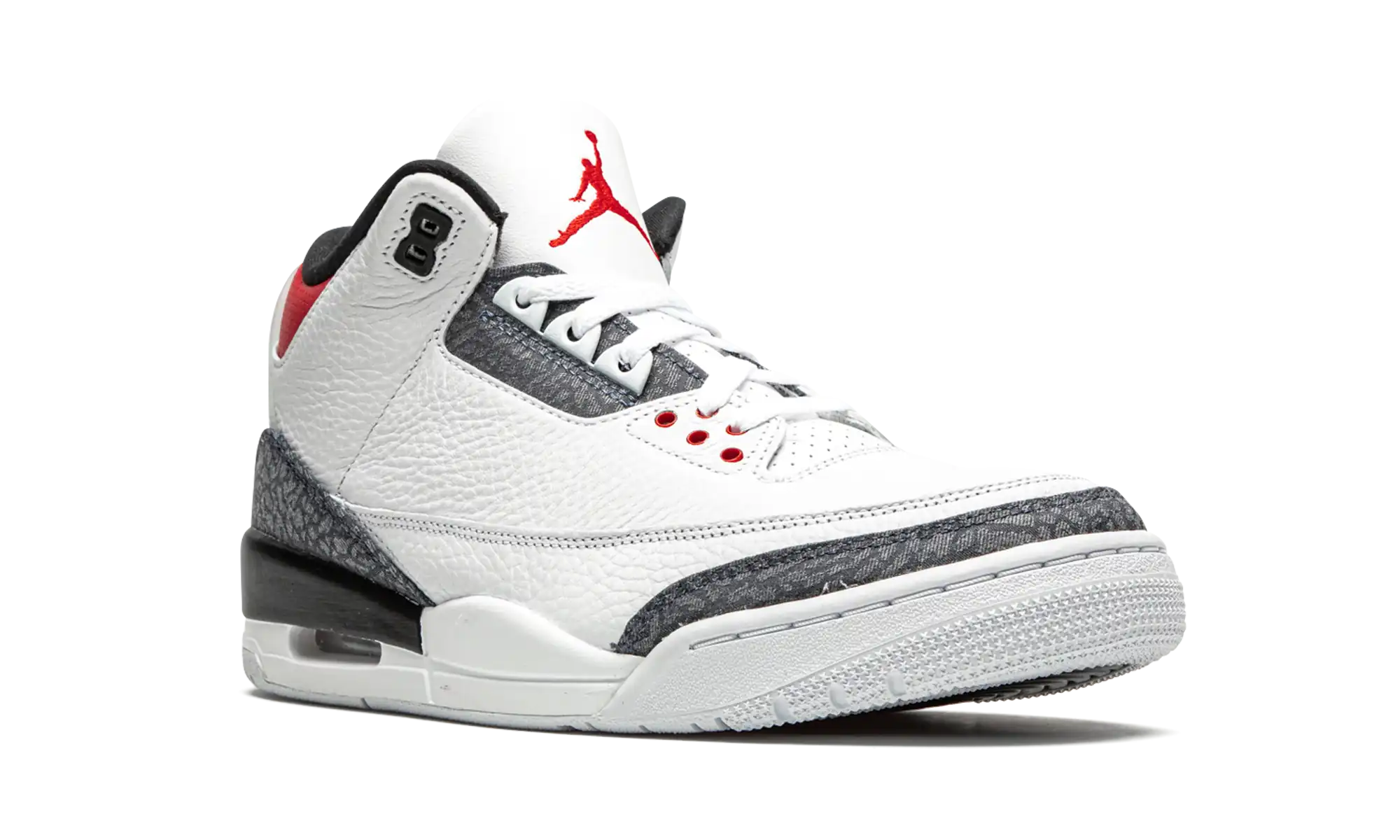 Air Jordan 3 Retro SE DNM “Fire Red Denim” Air Jordan 3 Retro SE DNM “Fire Red Denim”