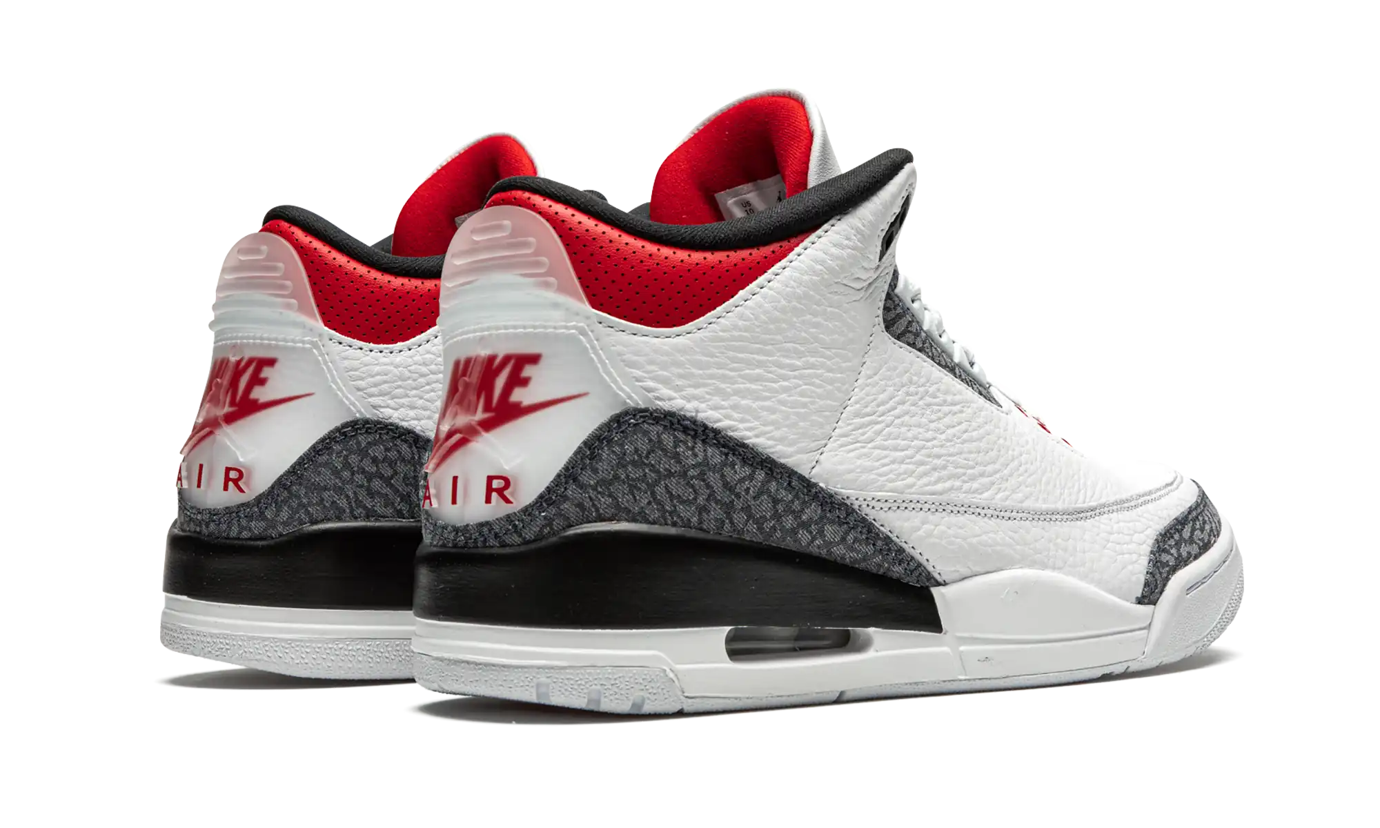 Air Jordan 3 Retro SE DNM “Fire Red Denim” Air Jordan 3 Retro SE DNM “Fire Red Denim”