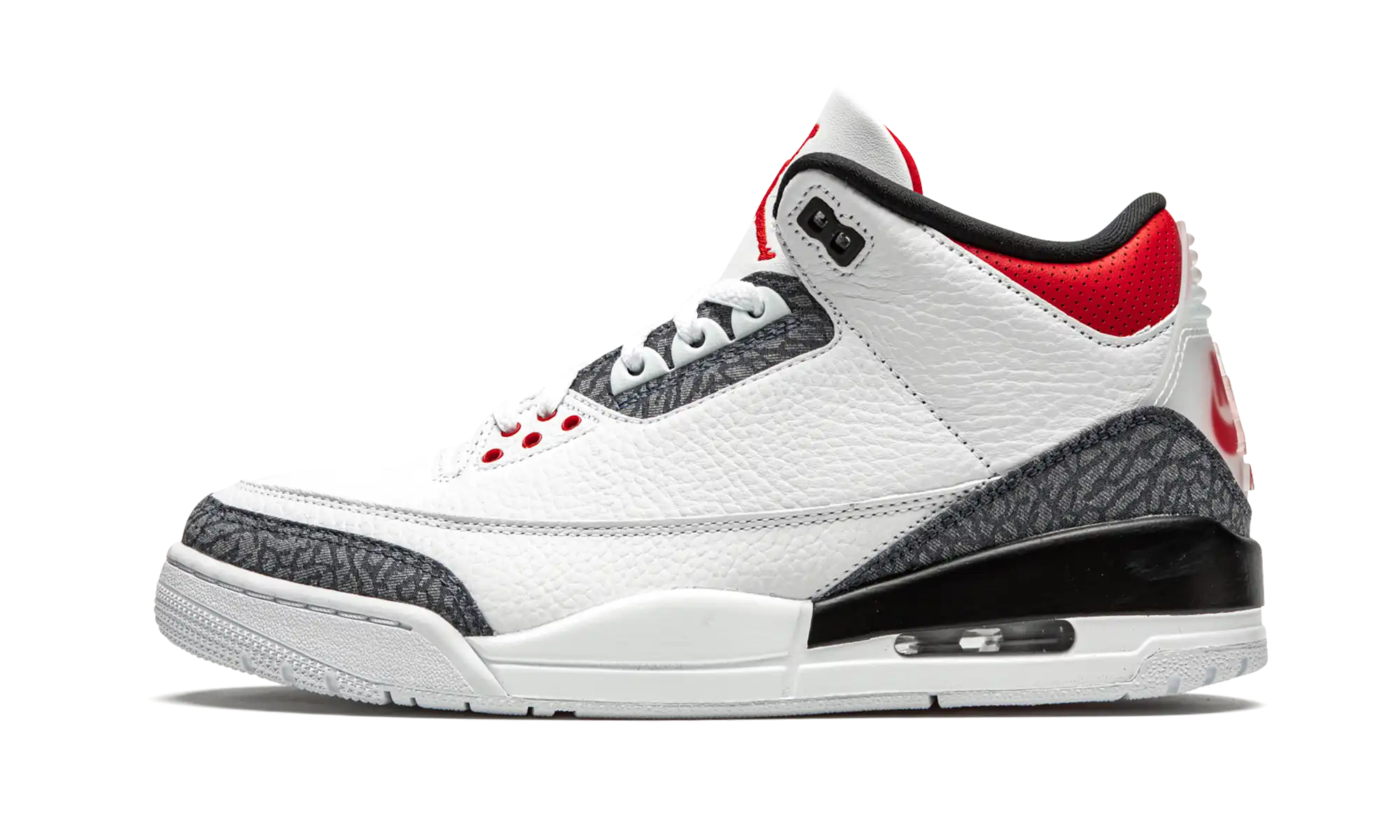 Air Jordan 3 Retro SE DNM “Fire Red Denim” Air Jordan 3 Retro SE DNM “Fire Red Denim”