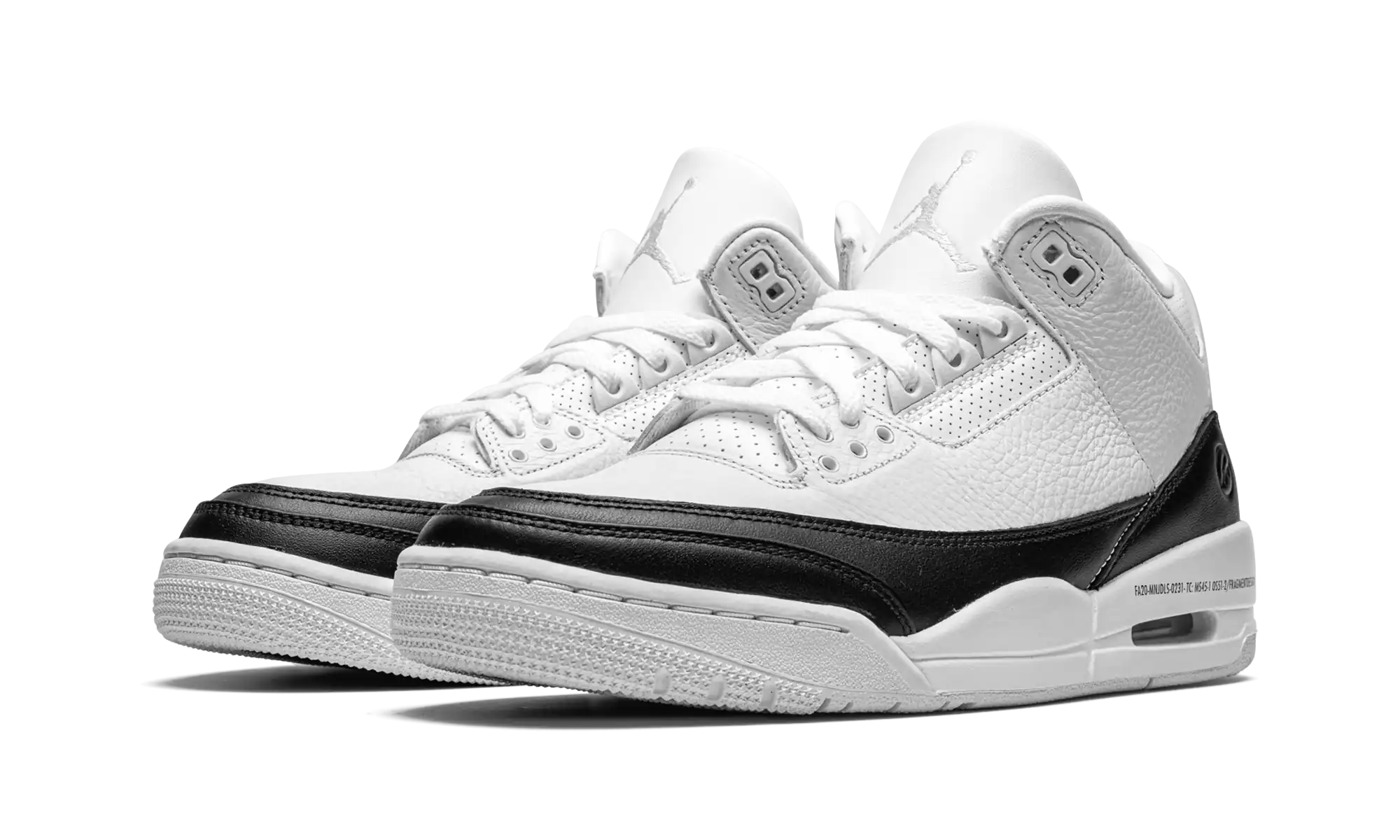 Air Jordan 3 Retro SP “Fragment” Air Jordan 3 Retro SP “Fragment”