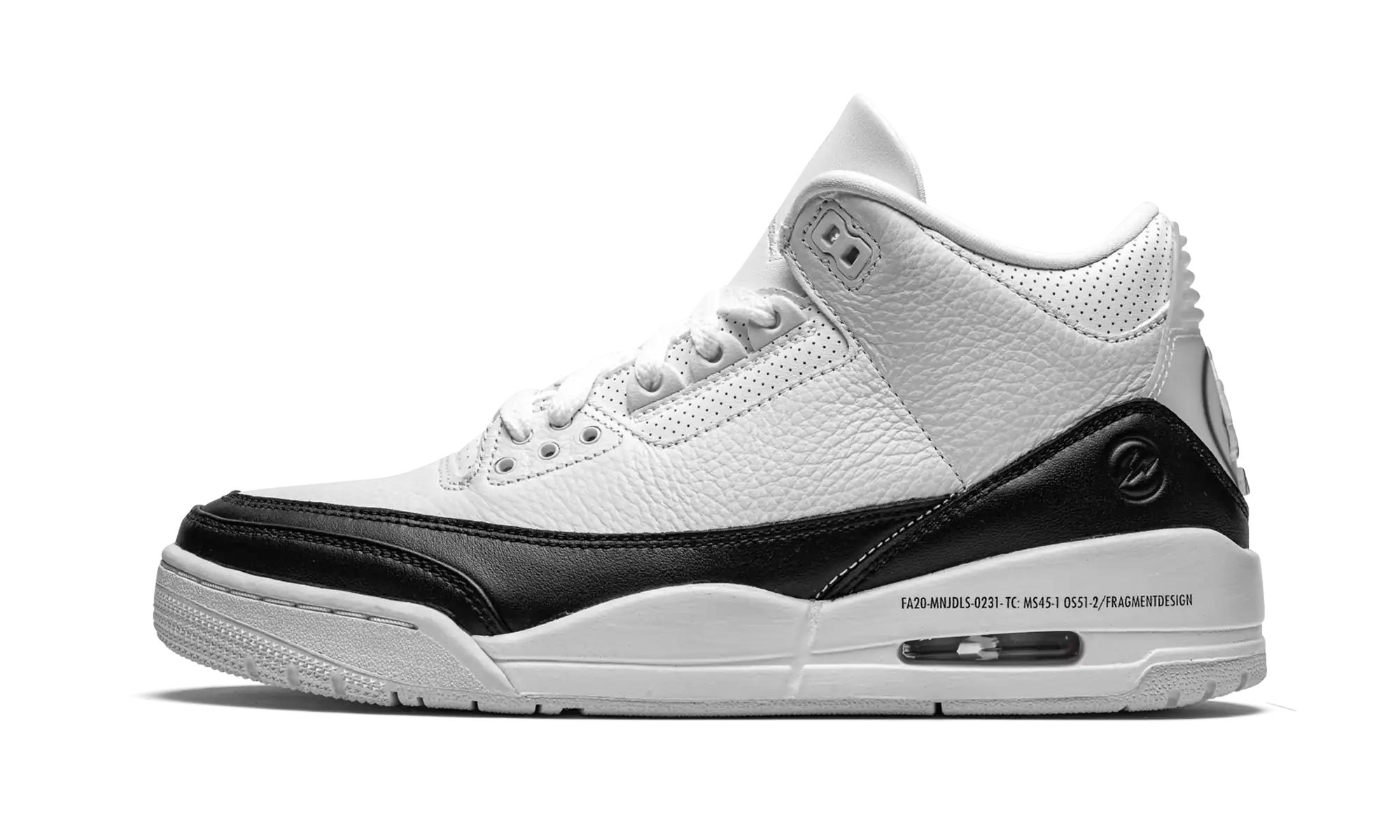 Air Jordan 3 Retro SP “Fragment” Air Jordan 3 Retro SP “Fragment”