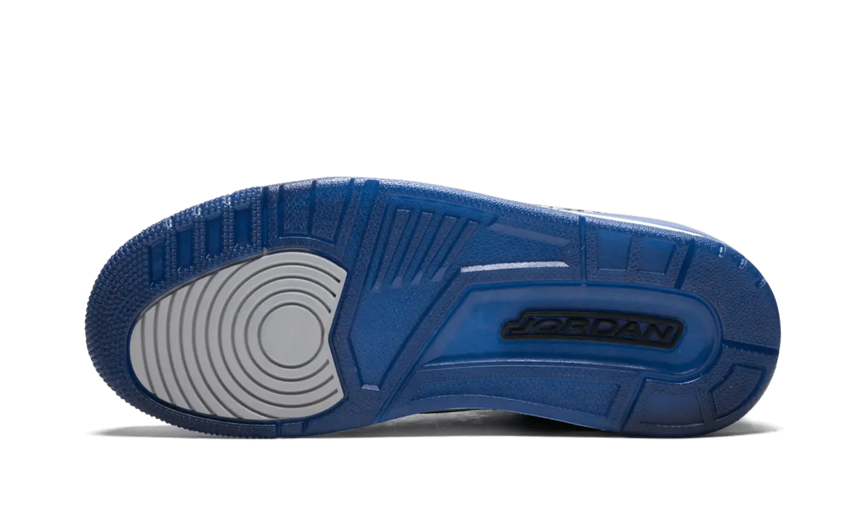 Air Jordan 3 Retro “Sport Blue” Air Jordan 3 Retro “Sport Blue”