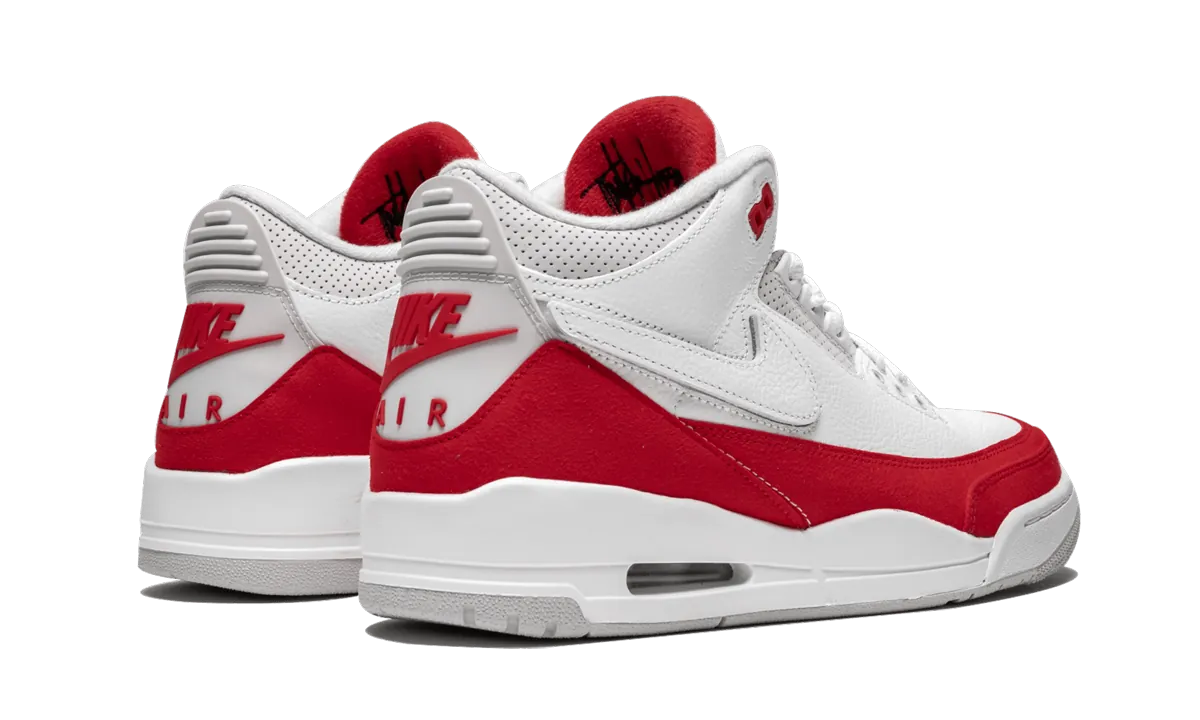 Air Jordan 3 Retro Tinker “Air Max 1 – University Red” Air Jordan 3 Retro Tinker “Air Max 1 – University Red”