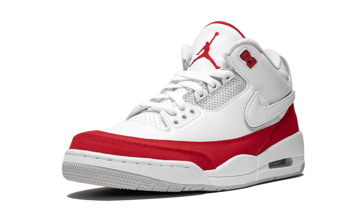 Air Jordan 3 Retro Tinker “Air Max 1 – University Red” Air Jordan 3 Retro Tinker “Air Max 1 – University Red”