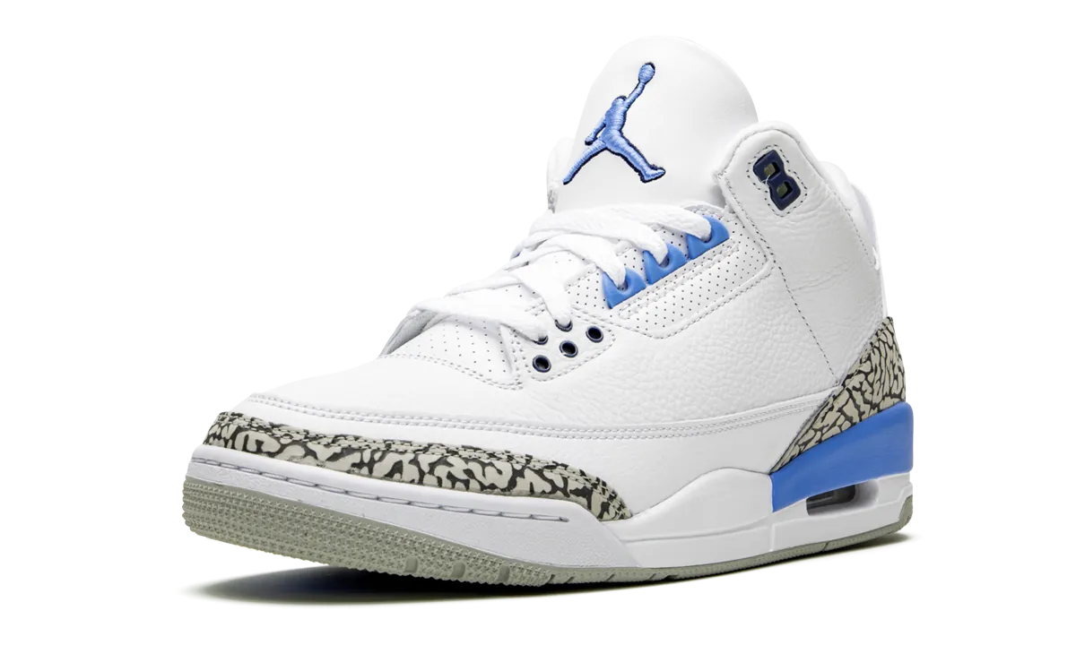 Air Jordan 3 Retro “UNC” Air Jordan 3 Retro “UNC”