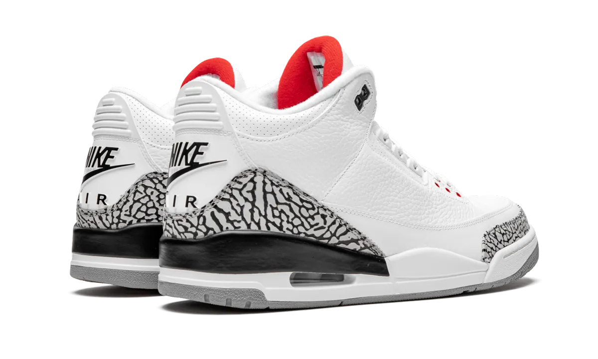 Air Jordan 3 Retro “White Cement ’88 (2013)” Air Jordan 3 Retro “White Cement ’88 (2013)”