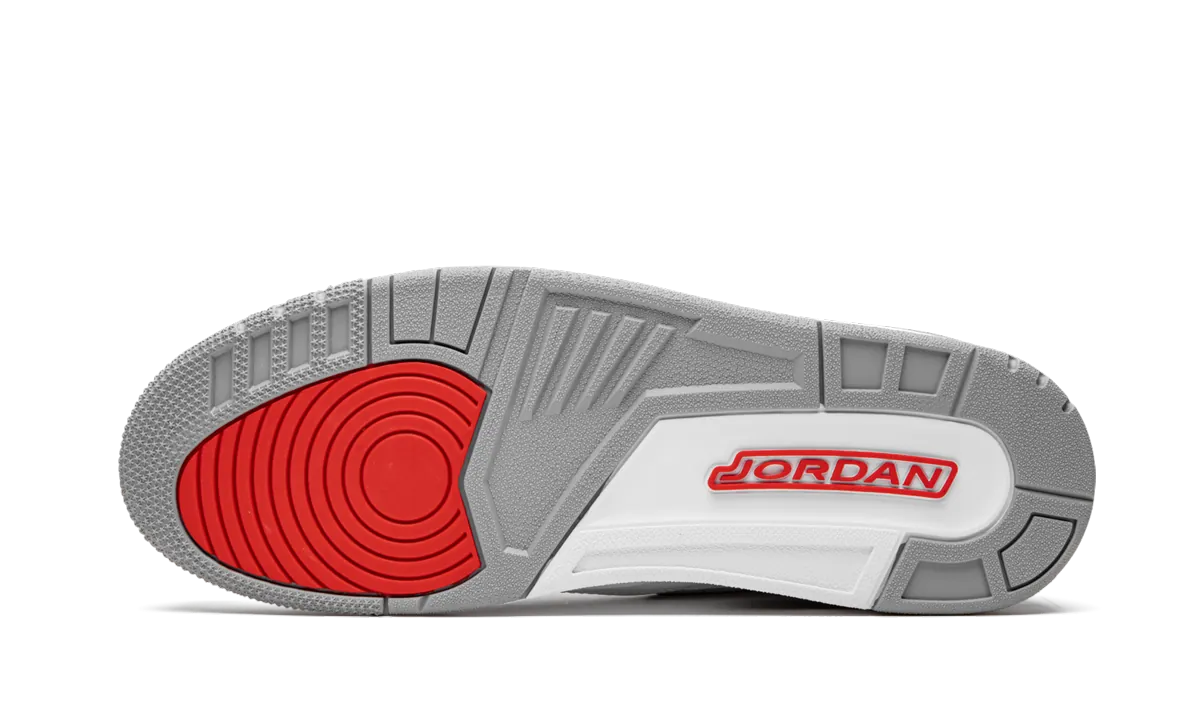 Air Jordan 3 Retro “White Cement ’88 (2013)” Air Jordan 3 Retro “White Cement ’88 (2013)”