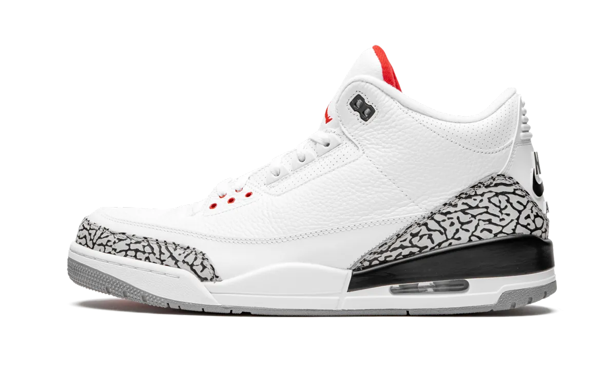 Air Jordan 3 Retro “White Cement ’88 (2013)” Air Jordan 3 Retro “White Cement ’88 (2013)”
