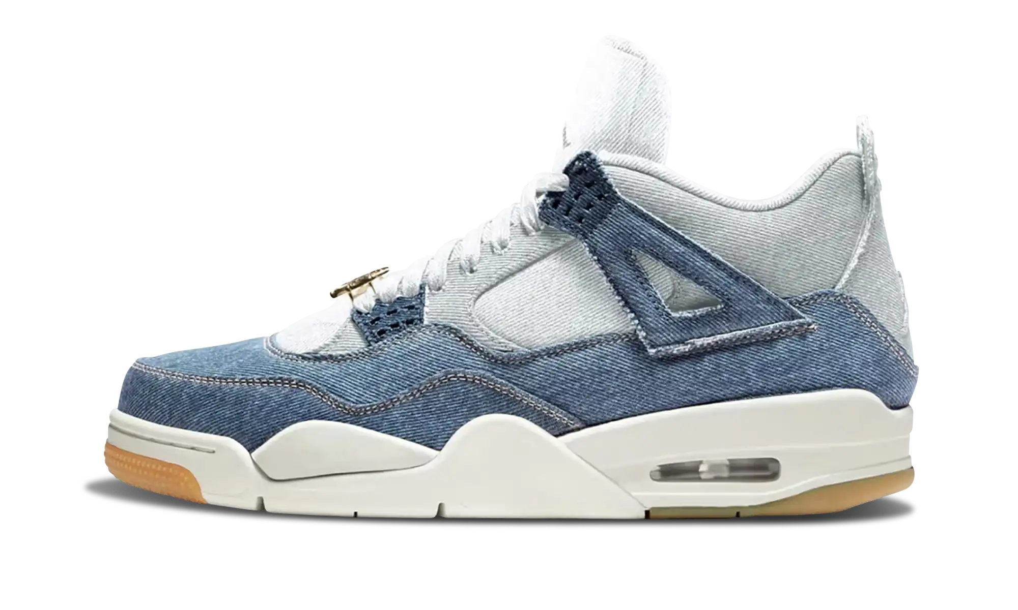 Air Jordan 4 “Denim – Worn Blue” Air Jordan 4 “Denim – Worn Blue”