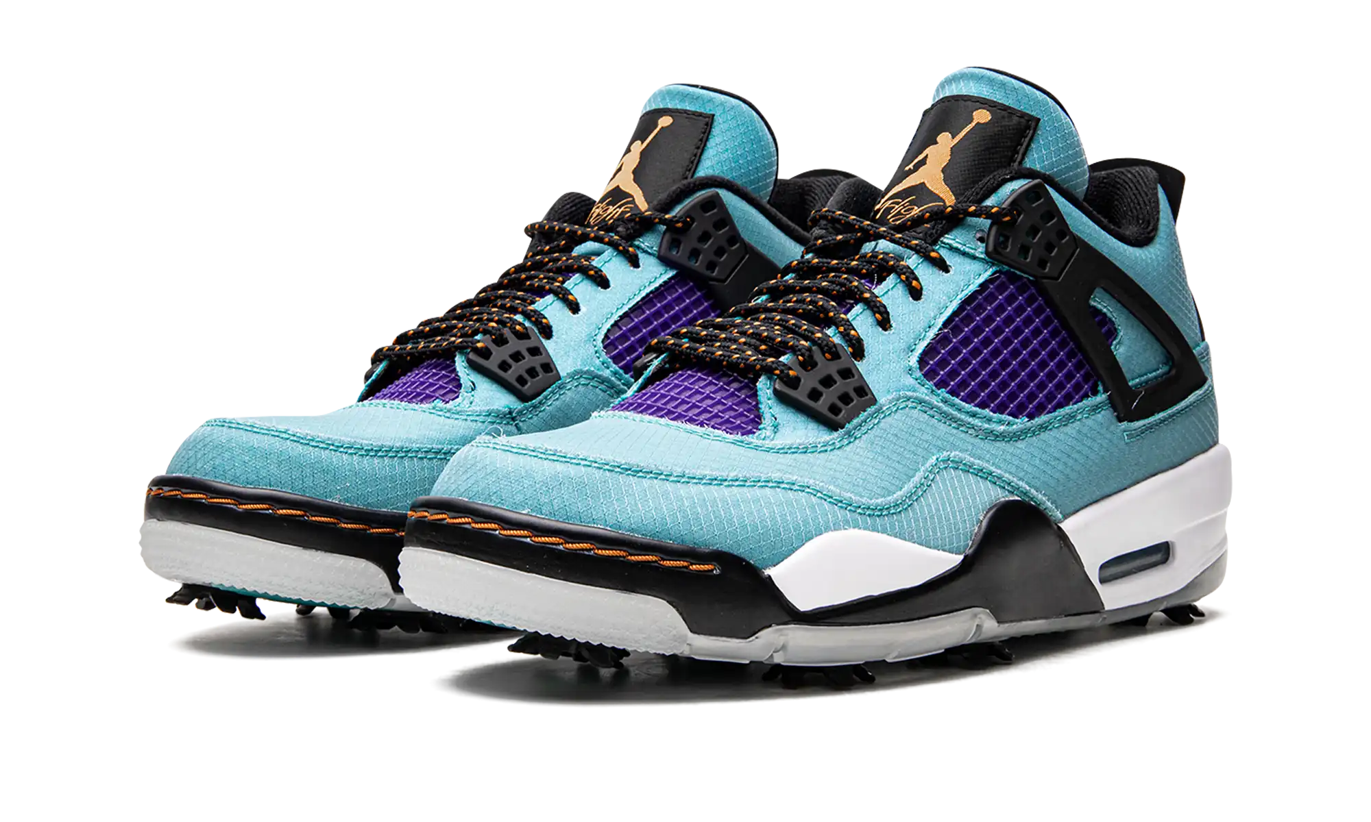 Air Jordan 4 Golf “Torrey Pines”