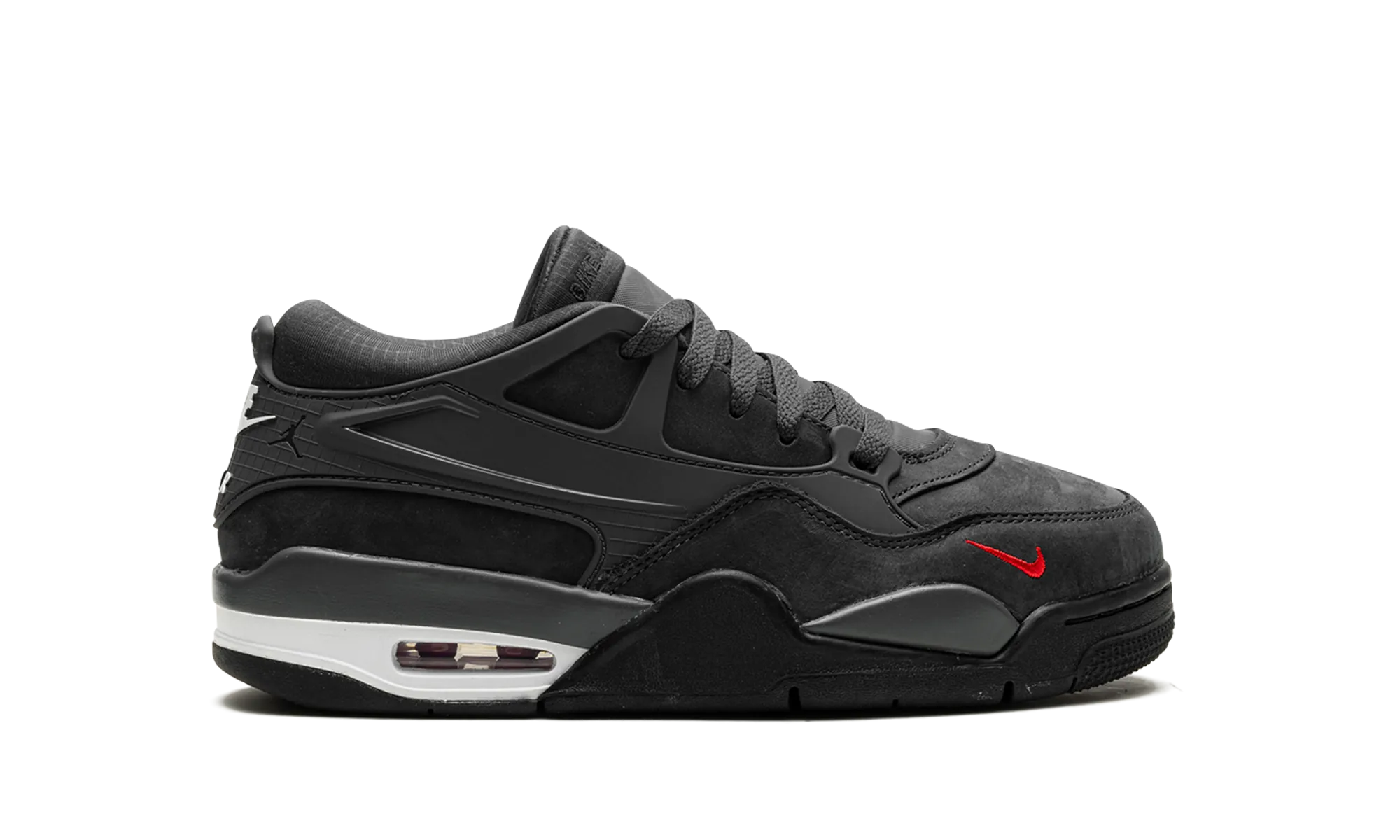 Air Jordan 4 RM GS “Nigel Sylvester – Driveway Grey” Air Jordan 4 RM GS “Nigel Sylvester – Driveway Grey”