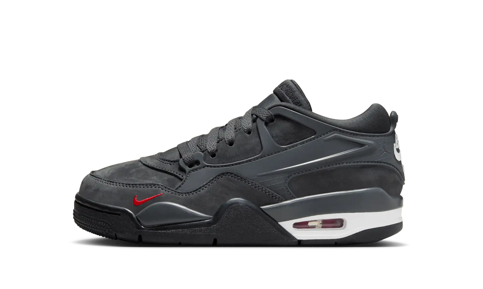 Air Jordan 4 RM GS “Nigel Sylvester – Driveway Grey” Air Jordan 4 RM GS “Nigel Sylvester – Driveway Grey”