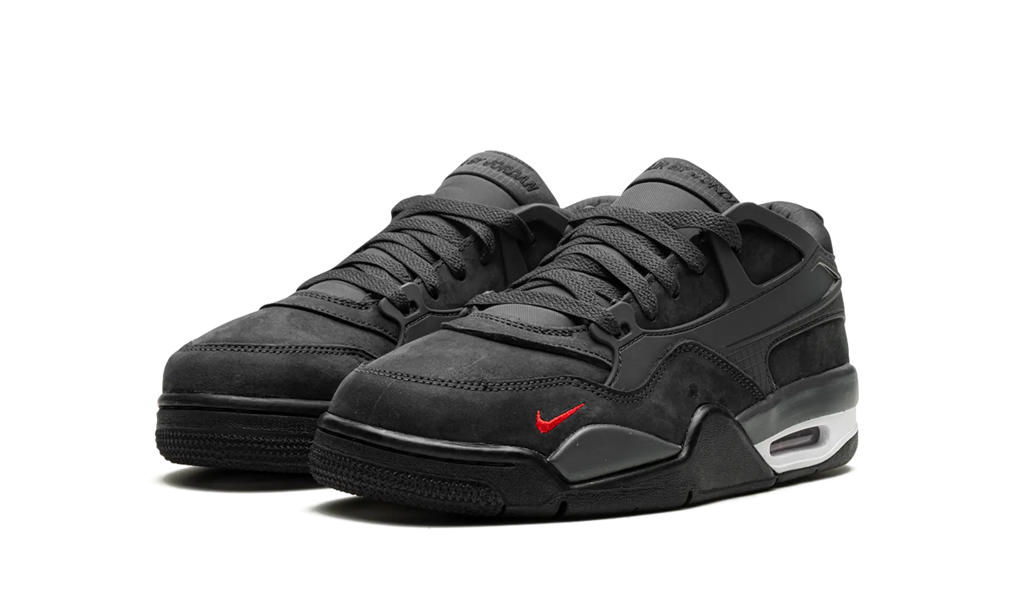 Air Jordan 4 RM GS “Nigel Sylvester – Driveway Grey”