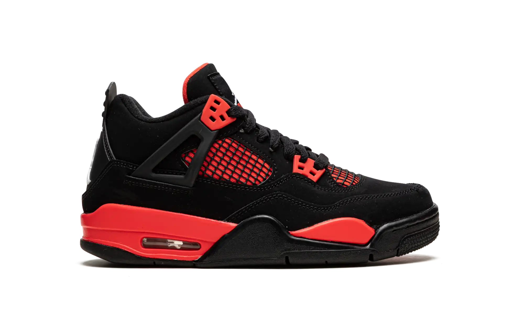 Air Jordan 4 Retro GS “Red Thunder” Air Jordan 4 Retro GS “Red Thunder”