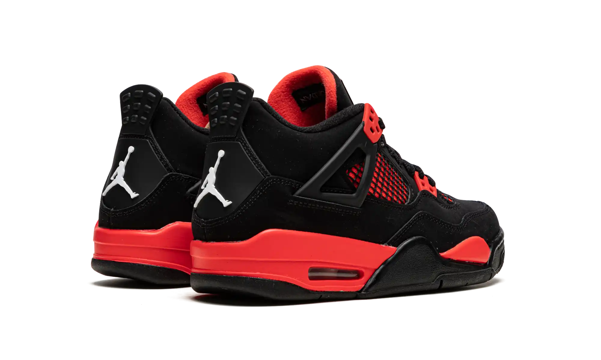 Air Jordan 4 Retro GS “Red Thunder” Air Jordan 4 Retro GS “Red Thunder”