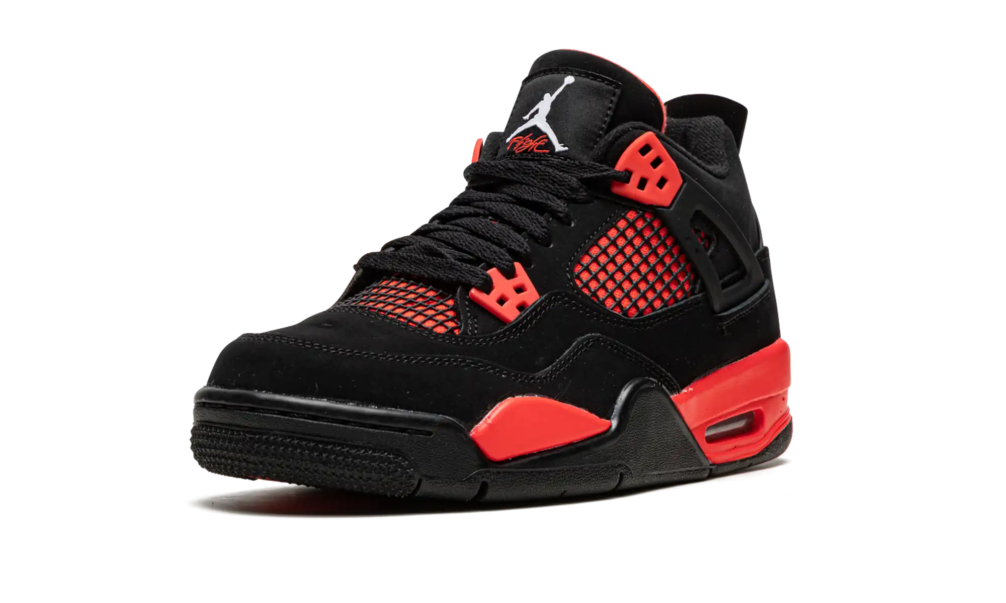 Air Jordan 4 Retro GS “Red Thunder” Air Jordan 4 Retro GS “Red Thunder”