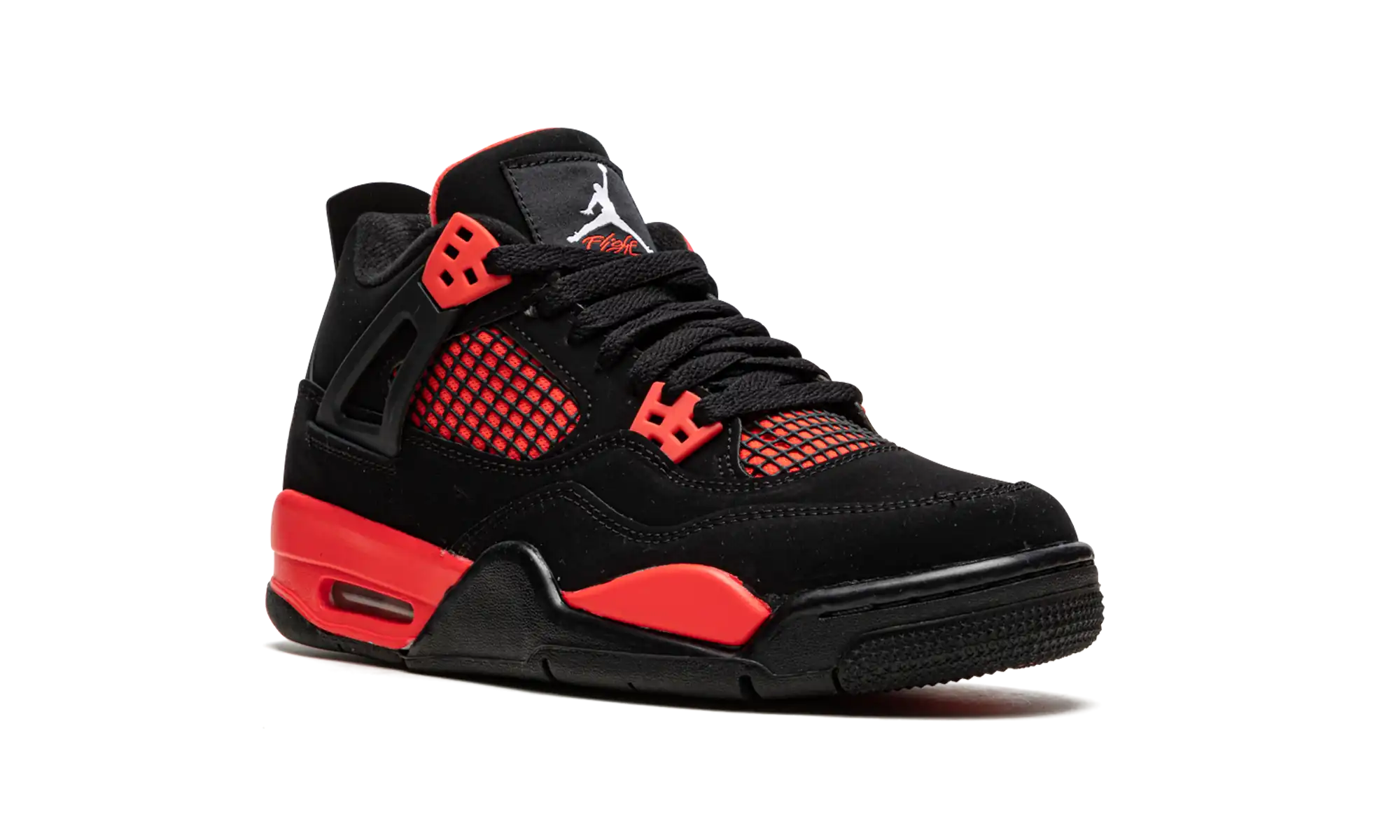 Air Jordan 4 Retro GS “Red Thunder” Air Jordan 4 Retro GS “Red Thunder”
