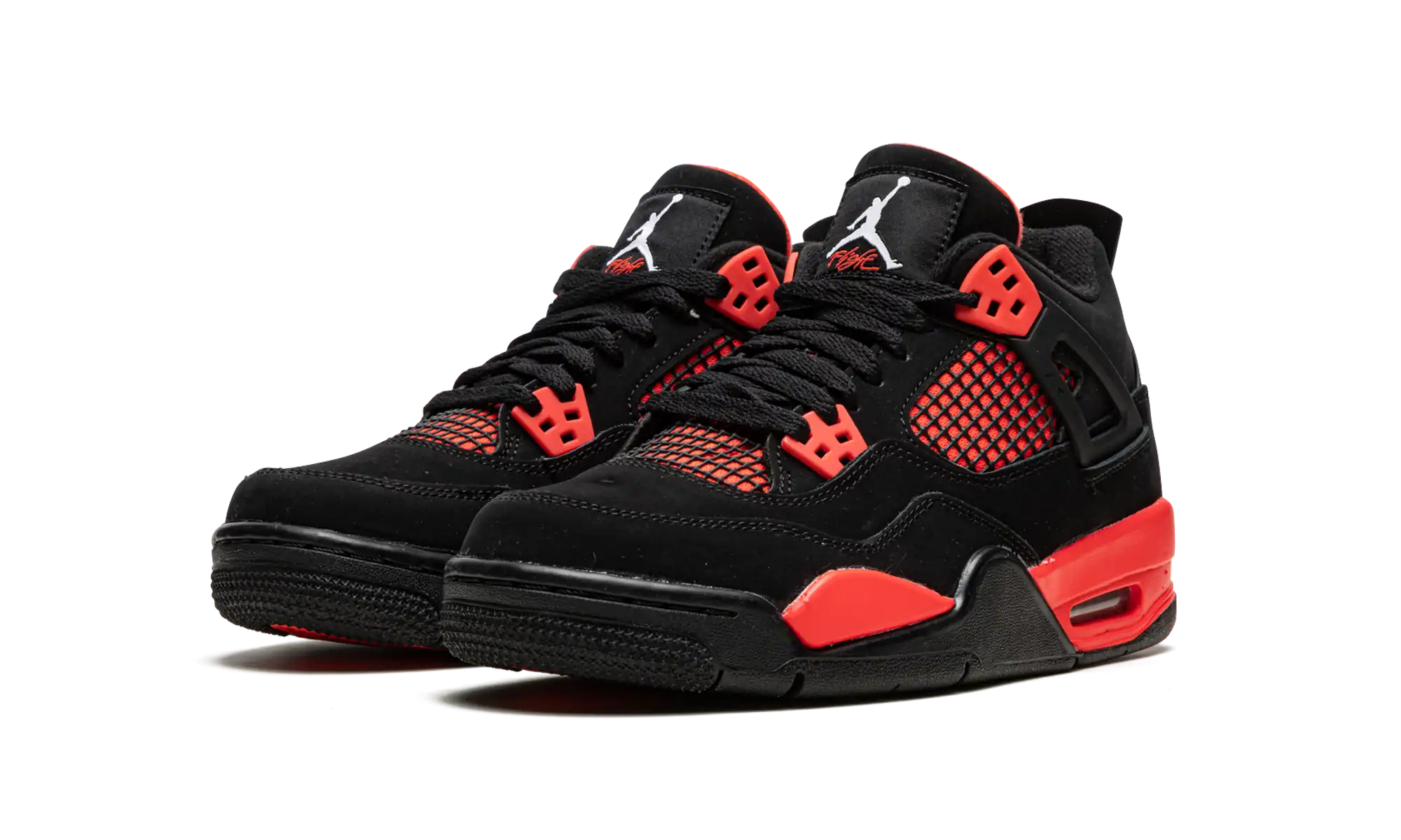Air Jordan 4 Retro GS “Red Thunder” Air Jordan 4 Retro GS “Red Thunder”