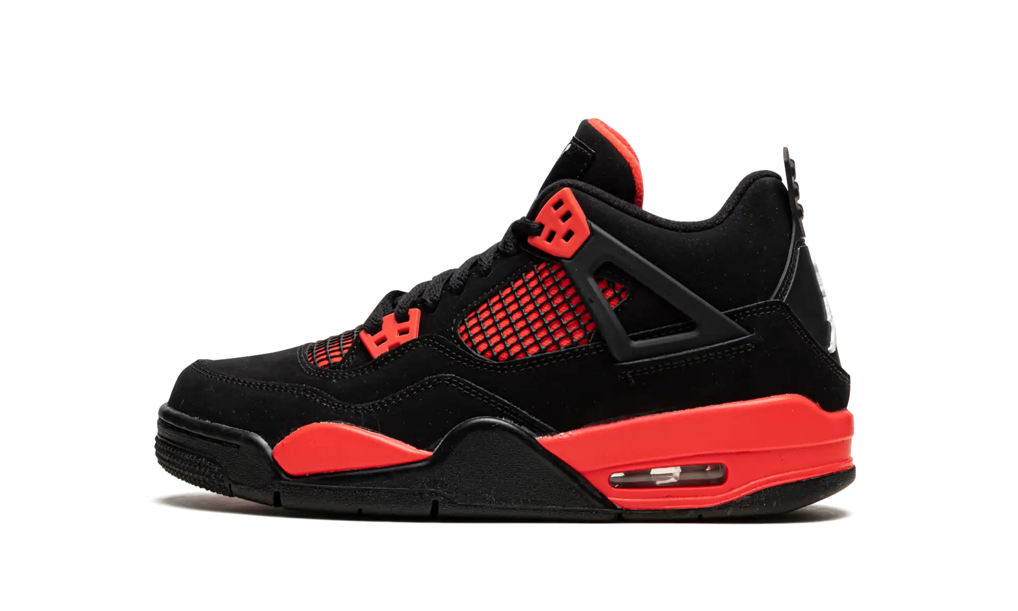 Air Jordan 4 Retro GS “Red Thunder” Air Jordan 4 Retro GS “Red Thunder”