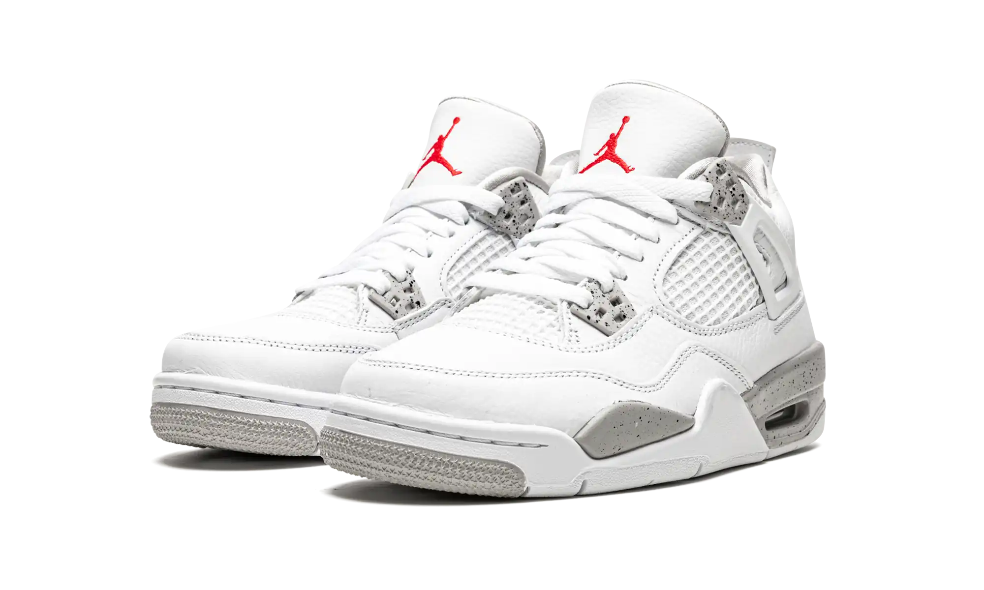 Air Jordan 4 Retro GS “White Oreo” Air Jordan 4 Retro GS “White Oreo”