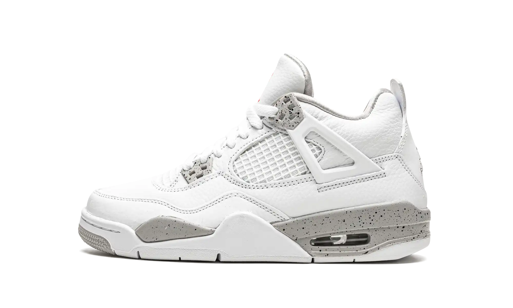 Air Jordan 4 Retro GS “White Oreo” Air Jordan 4 Retro GS “White Oreo”