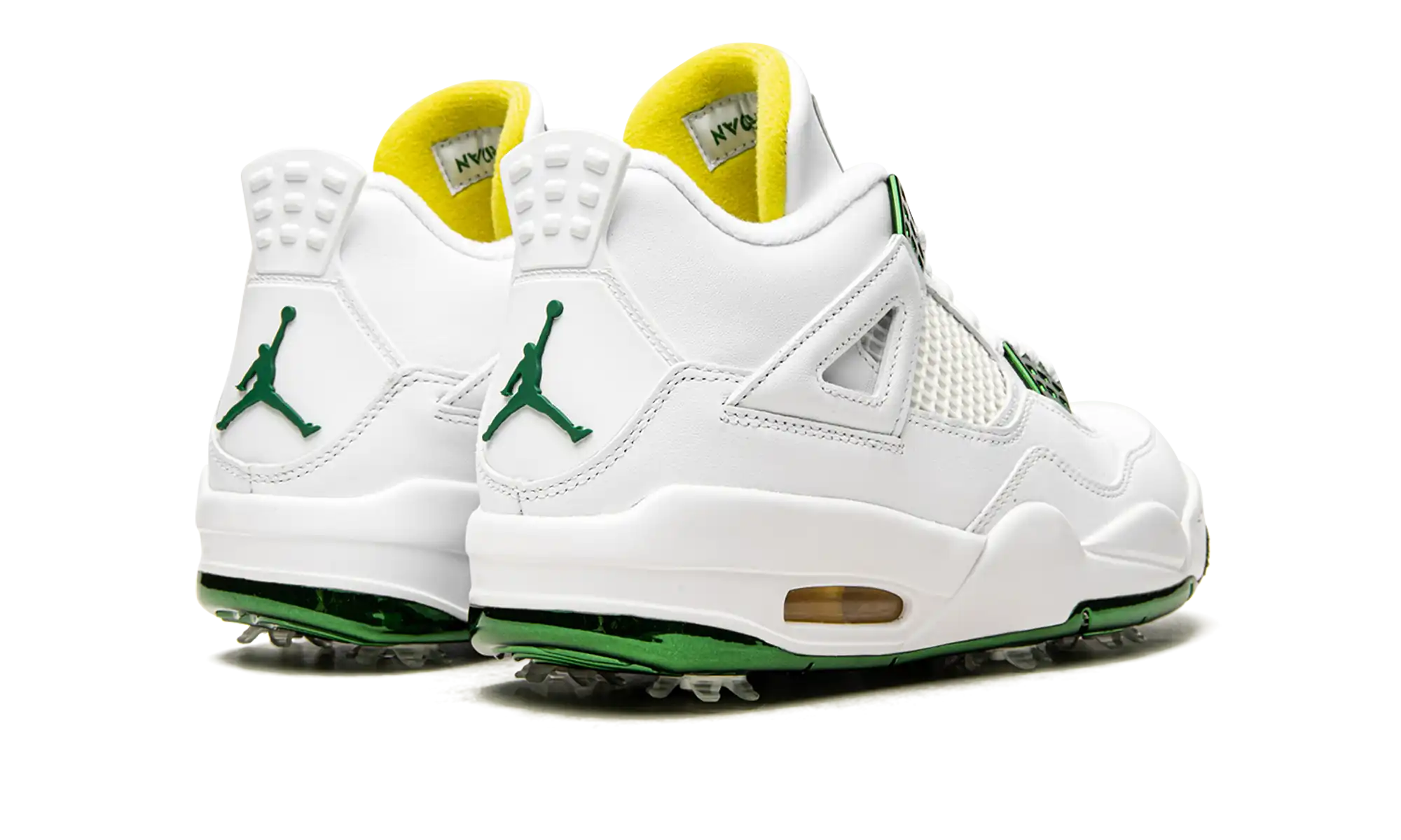 Air Jordan 4 Retro Golf “Metallic Green” Air Jordan 4 Retro Golf “Metallic Green”