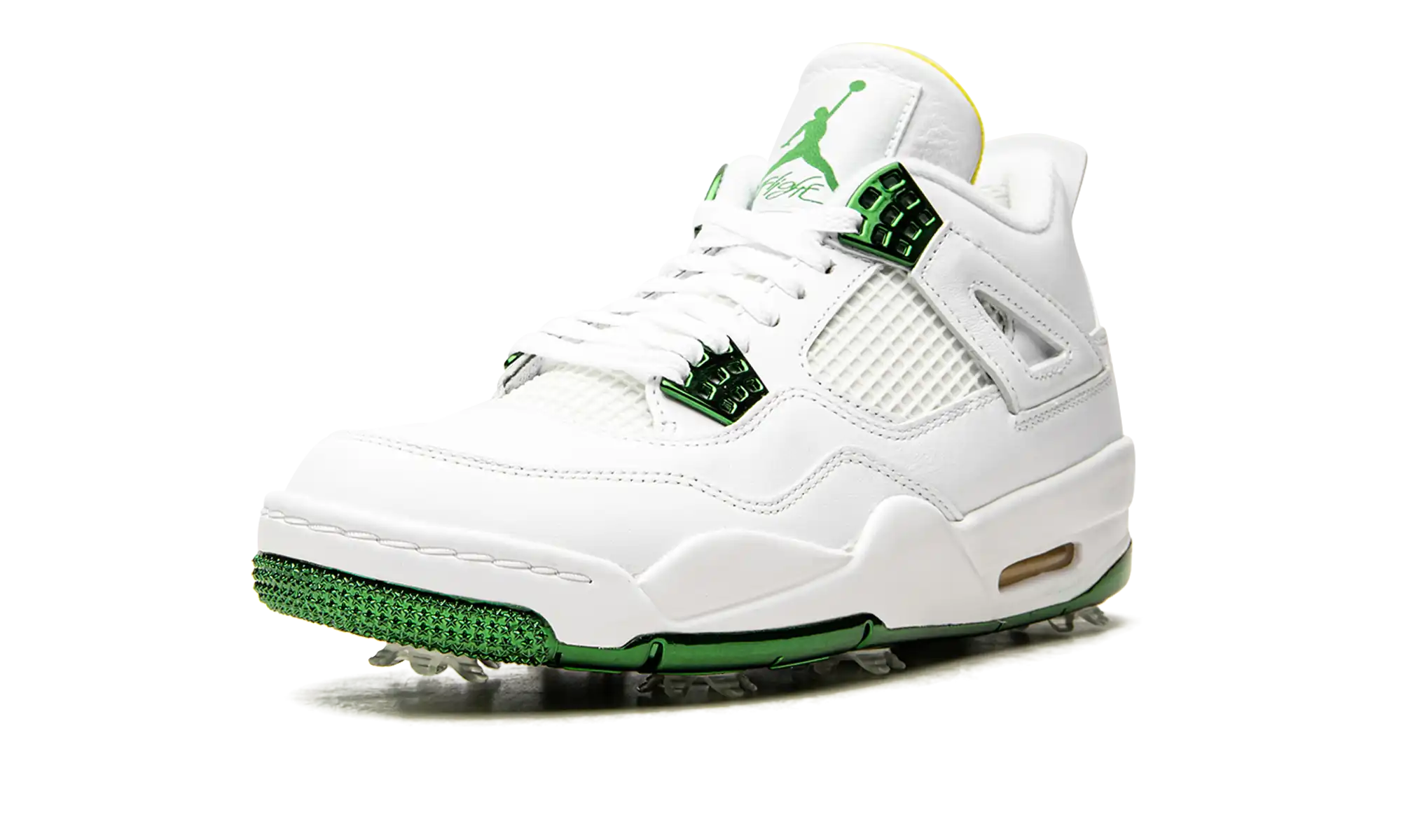 Air Jordan 4 Retro Golf “Metallic Green” Air Jordan 4 Retro Golf “Metallic Green”