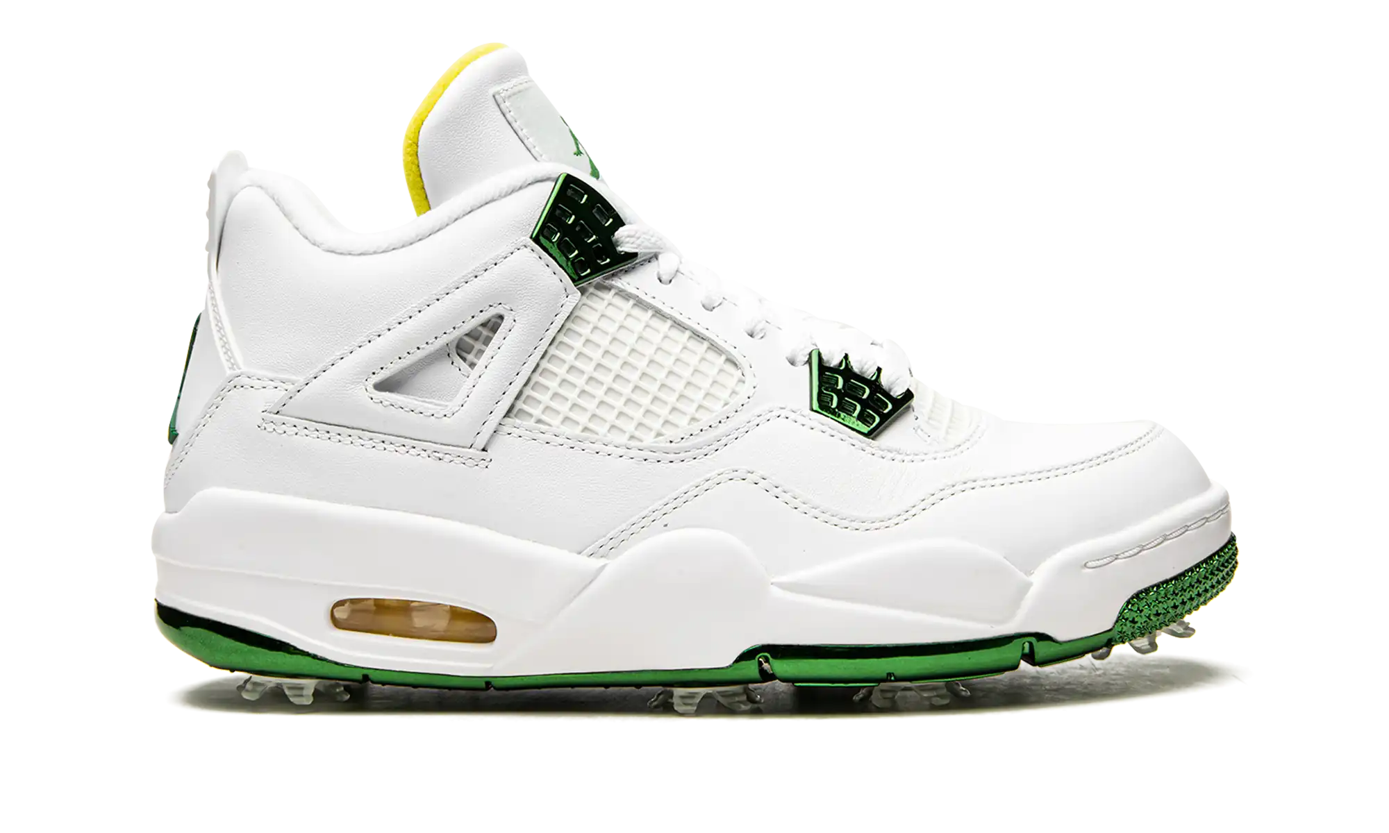 Air Jordan 4 Retro Golf “Metallic Green” Air Jordan 4 Retro Golf “Metallic Green”