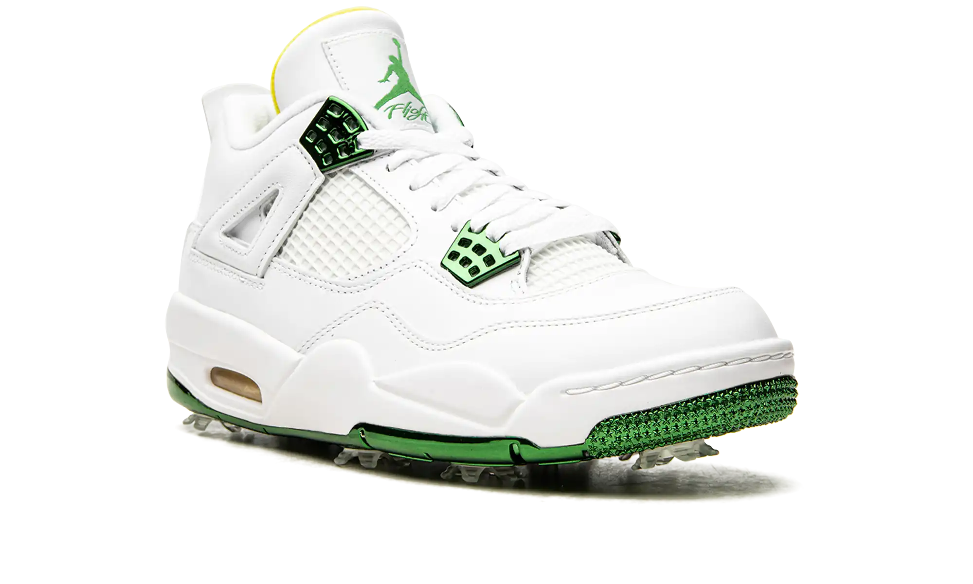 Air Jordan 4 Retro Golf “Metallic Green” Air Jordan 4 Retro Golf “Metallic Green”
