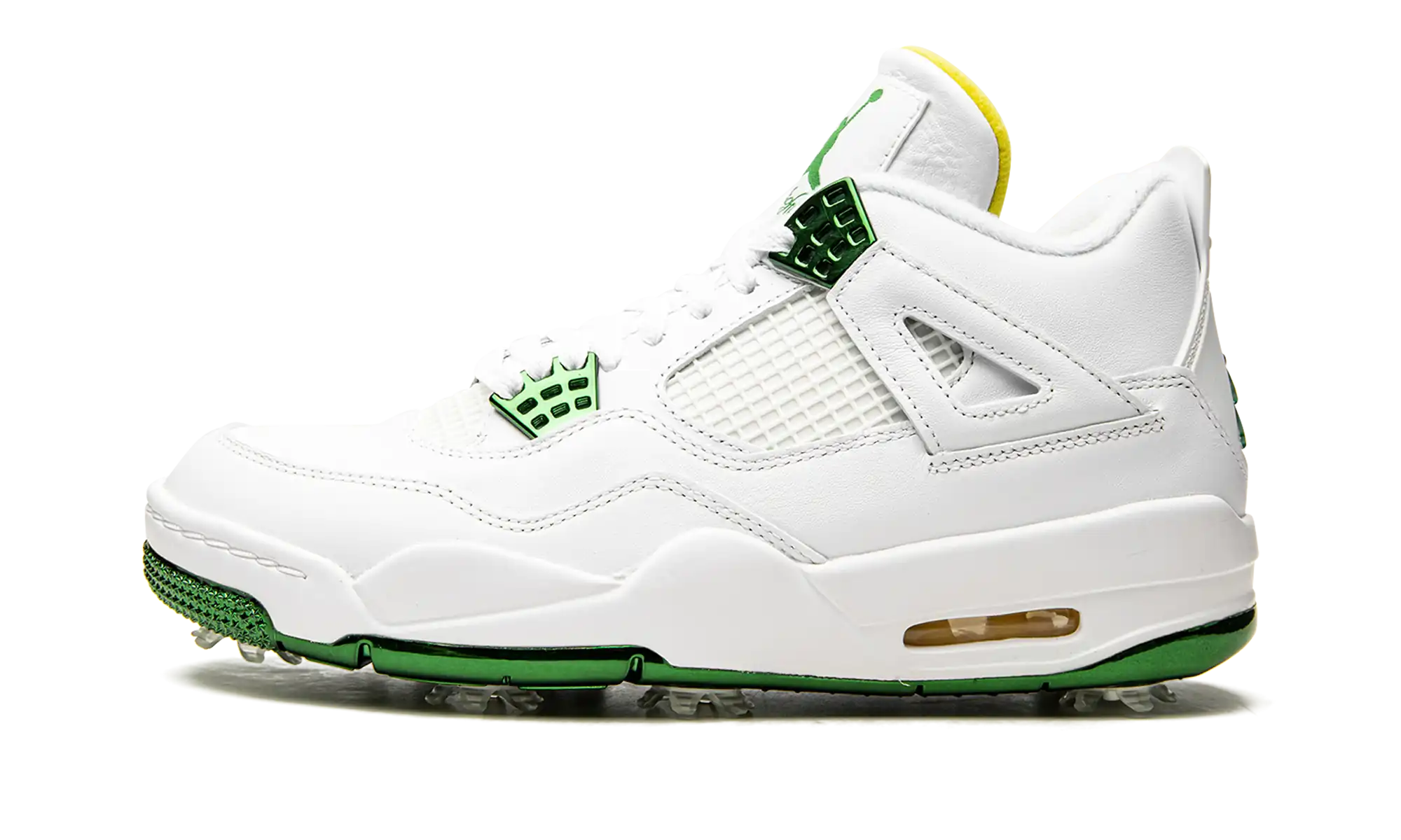 Air Jordan 4 Retro Golf “Metallic Green” Air Jordan 4 Retro Golf “Metallic Green”