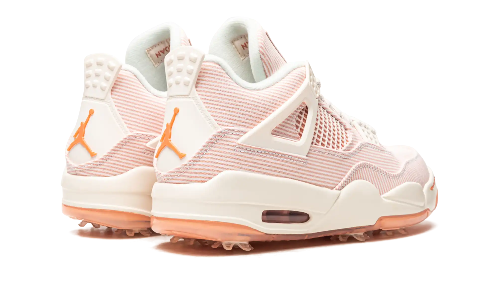 Air Jordan 4 Retro Golf “Seersucker” Air Jordan 4 Retro Golf “Seersucker”