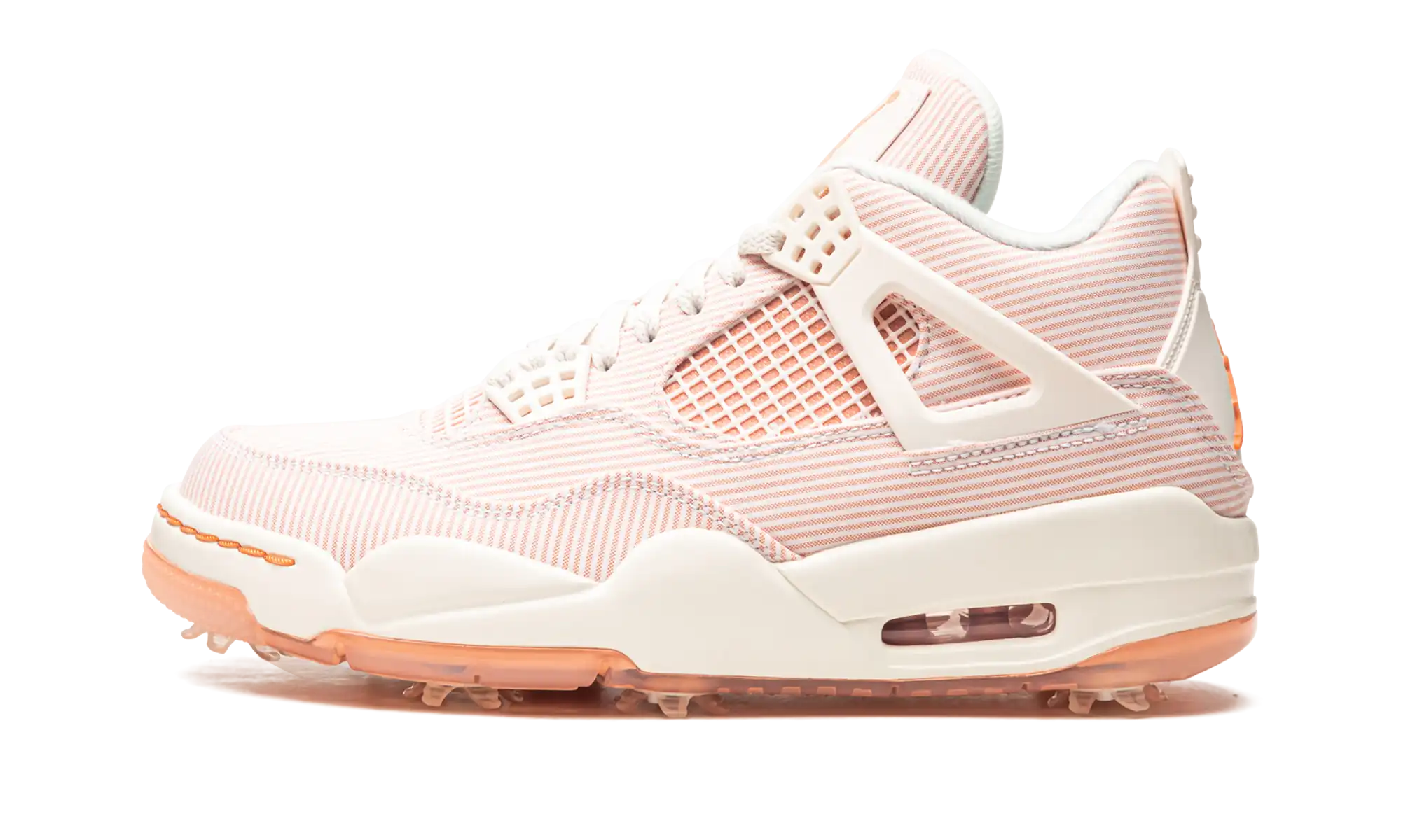 Air Jordan 4 Retro Golf “Seersucker” Air Jordan 4 Retro Golf “Seersucker”