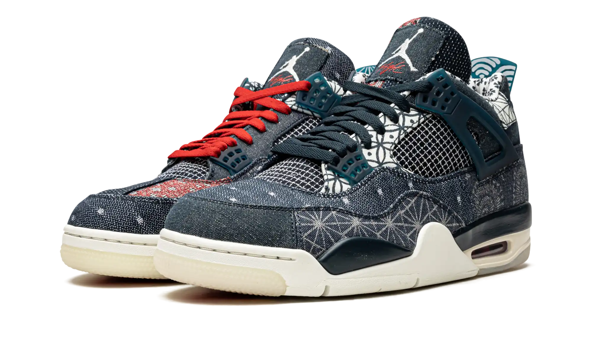 Air Jordan 4 Retro SE “Sashiko” Air Jordan 4 Retro SE “Sashiko”