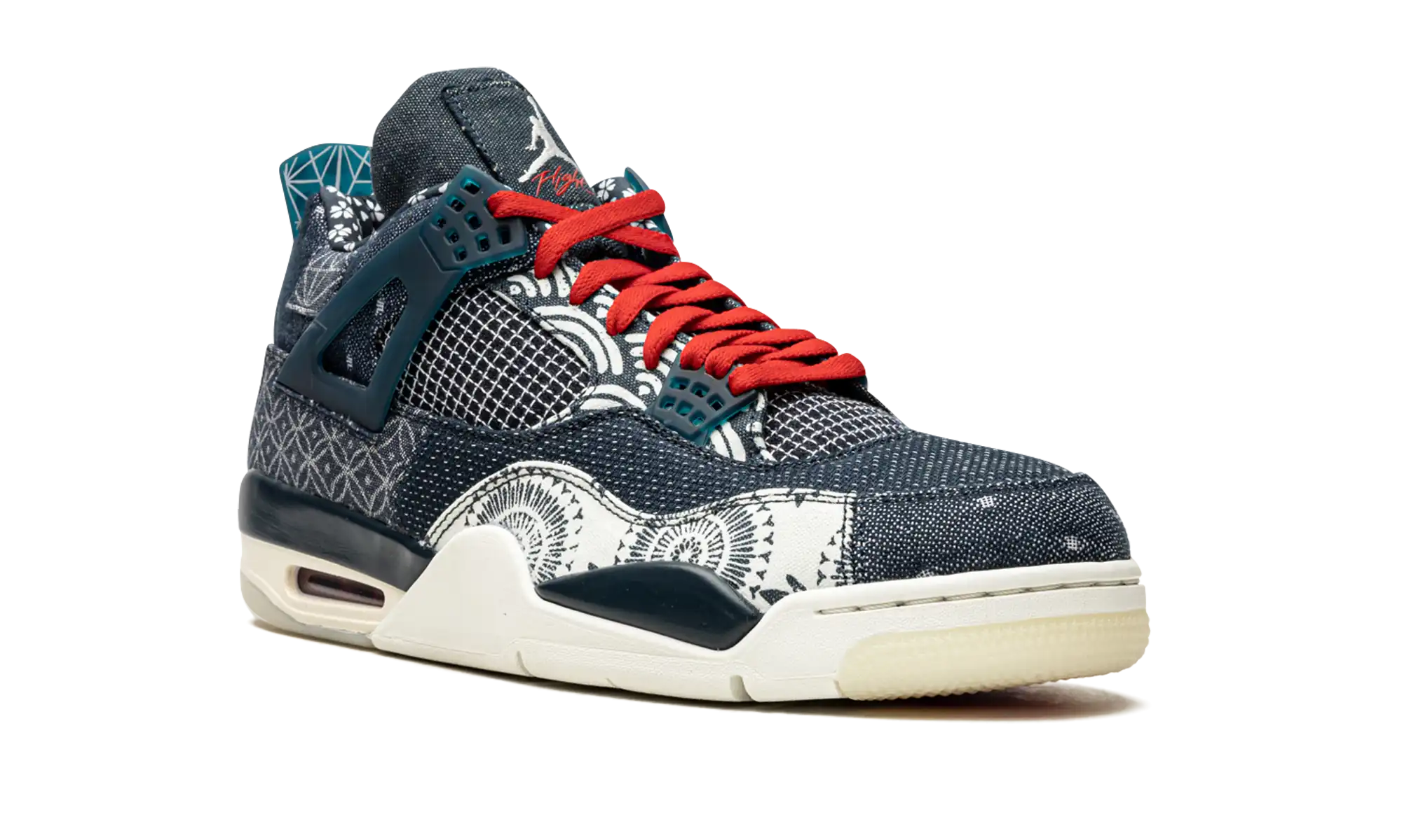 Air Jordan 4 Retro SE “Sashiko” Air Jordan 4 Retro SE “Sashiko”