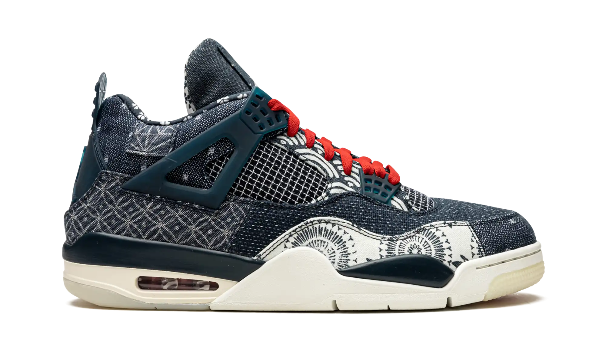 Air Jordan 4 Retro SE “Sashiko” Air Jordan 4 Retro SE “Sashiko”