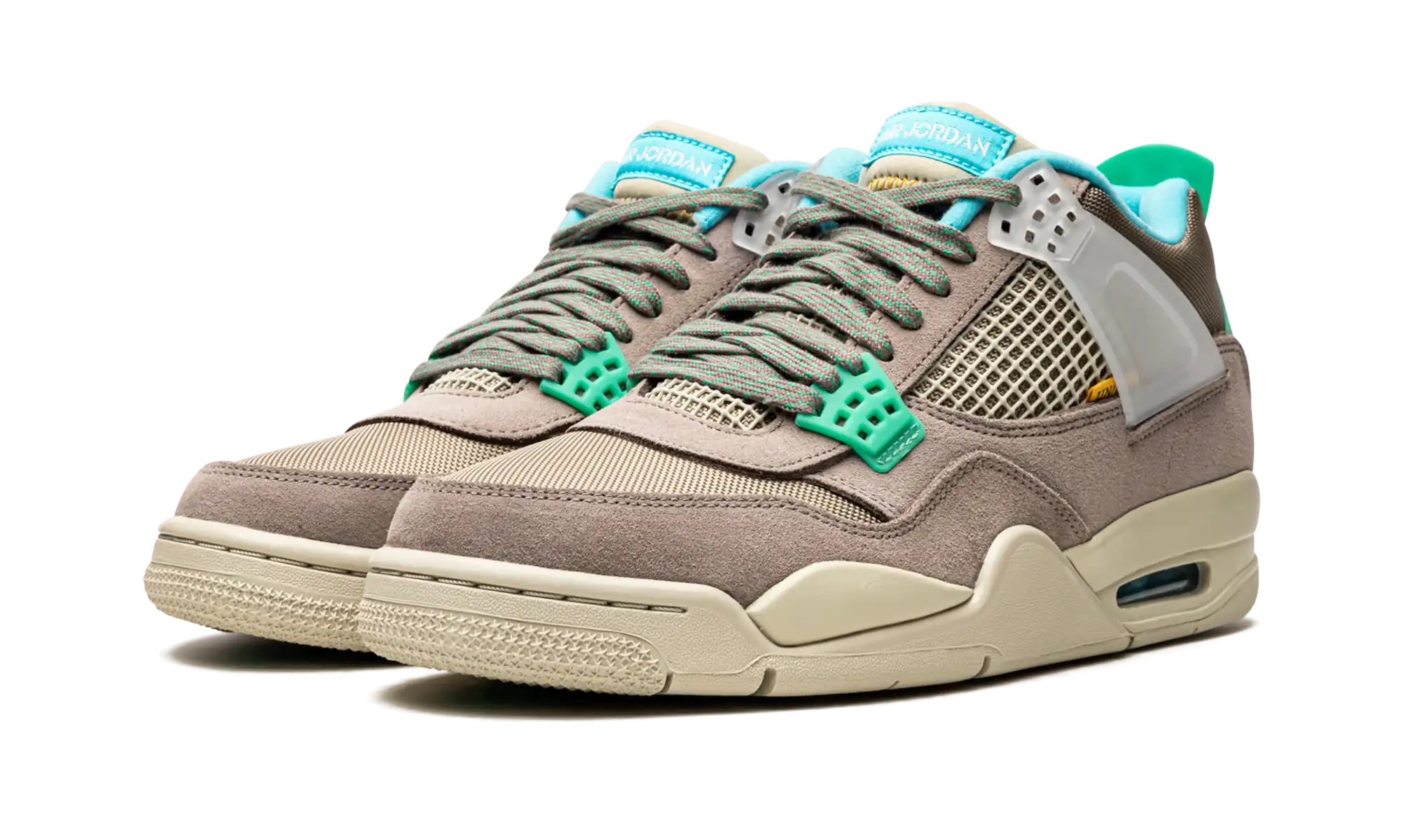 Air Jordan 4 Retro SP “Union 30th Anniversary – Taupe Haze” Air Jordan 4 Retro SP “Union 30th Anniversary – Taupe Haze”